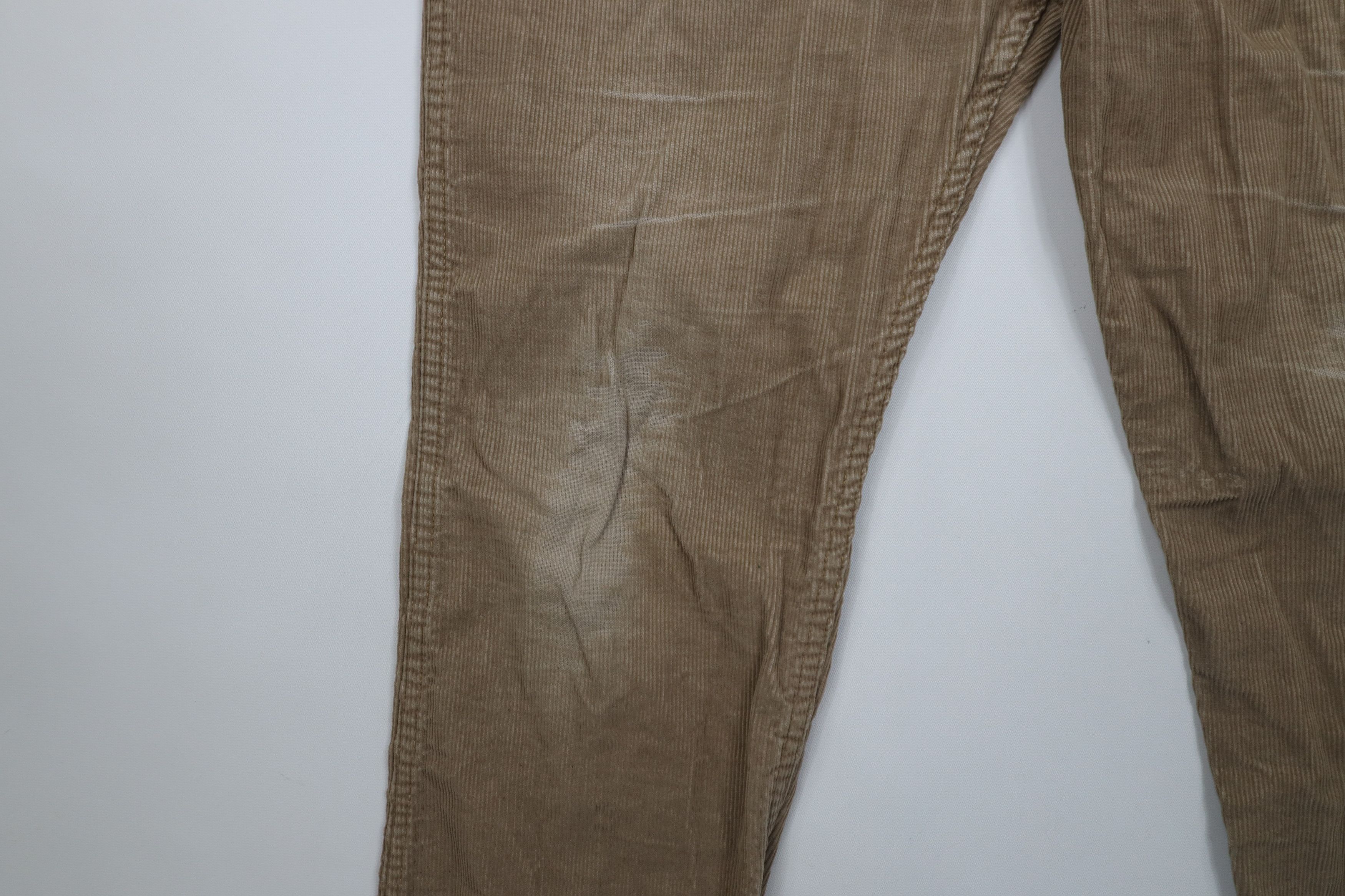 Vintage Vintage 70s Streetwear Western Flared Corduroy Pants USA Size US 36 / EU 52 - 6 Thumbnail