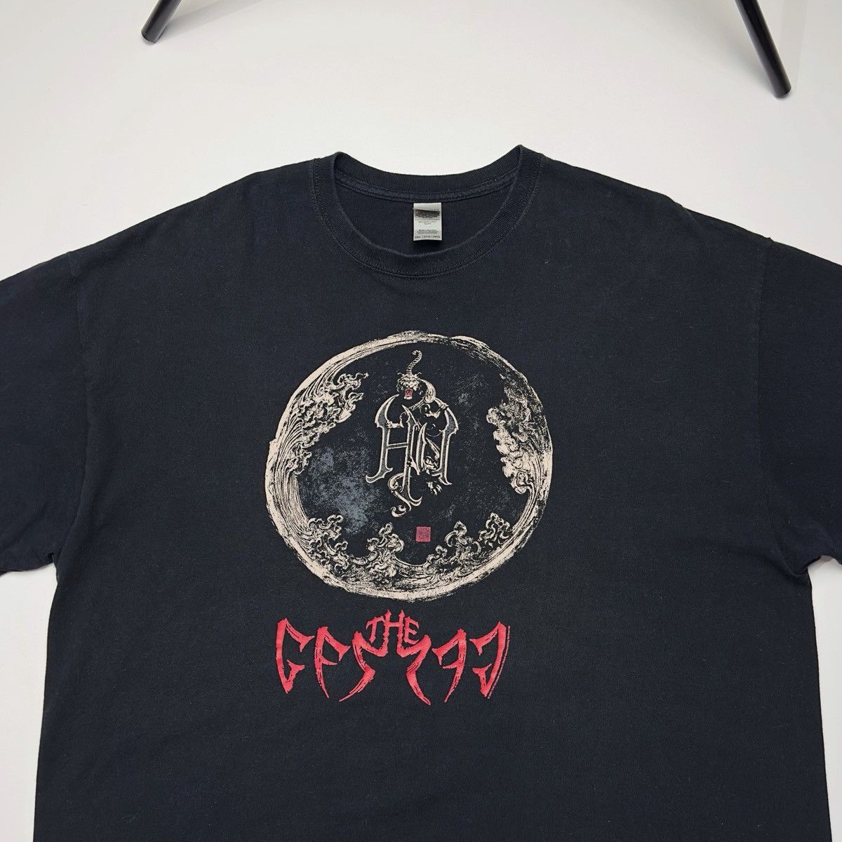 Band Tees The HU Band The Gereg Vintage Wash Graphic T-Shirt XL Size US XXL / EU 58 / 5 - 3 Thumbnail