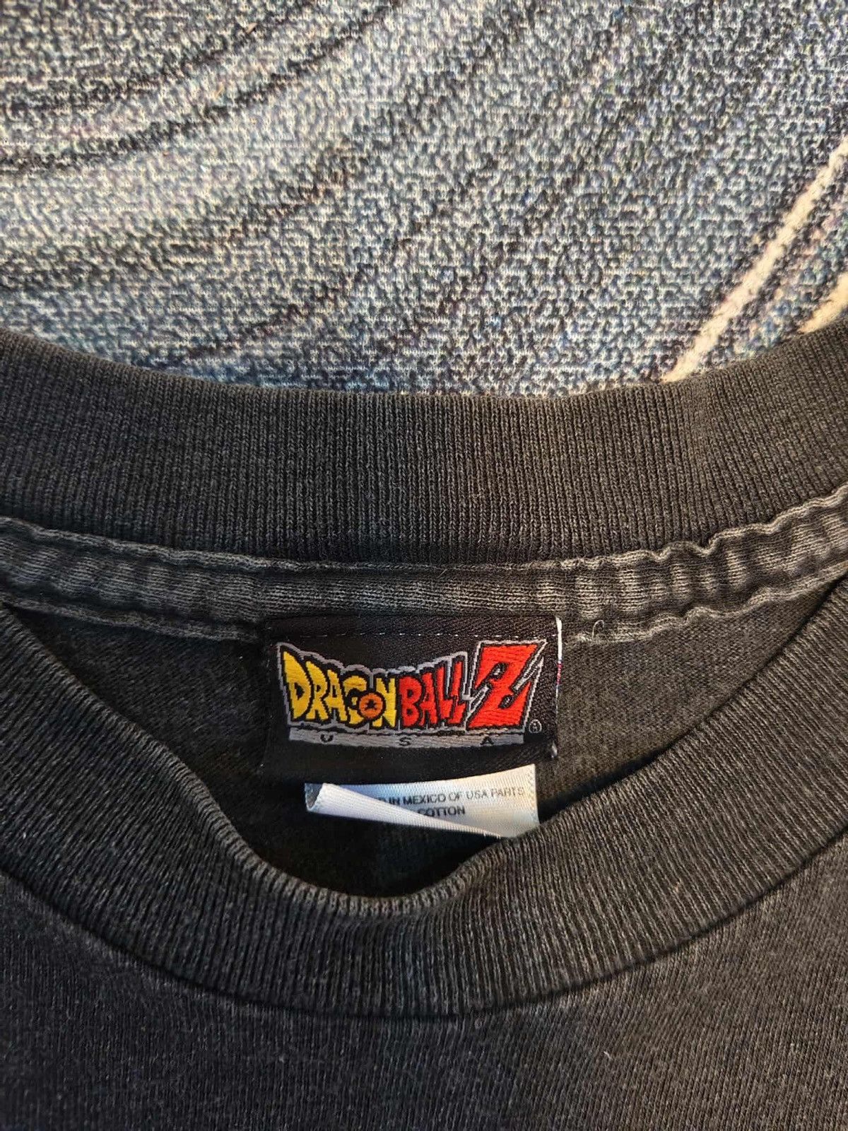 Anime VTG 1999 Dragon Ball Z Future Trunks Anime Tee Shirt Size US XL / EU 56 / 4 - 3 Thumbnail
