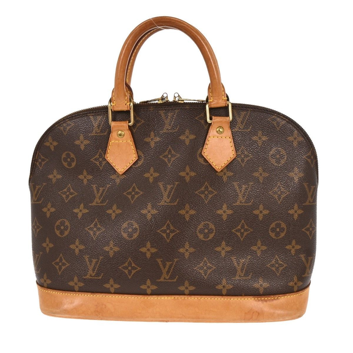 Louis Vuitton Louis Vuitton Alma Handbag Monogram Canvas Size ONE SIZE - 1 Thumbnail