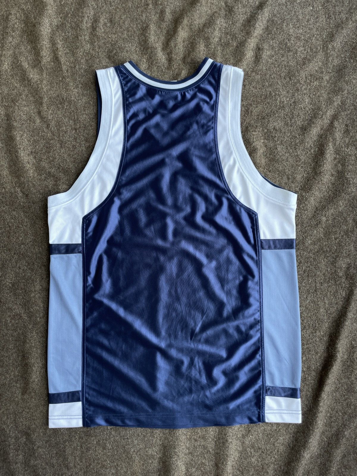 Nike Nike Vintage Basketball Sleeveless T-Shirt Size US L / EU 52-54 / 3 - 7 Thumbnail
