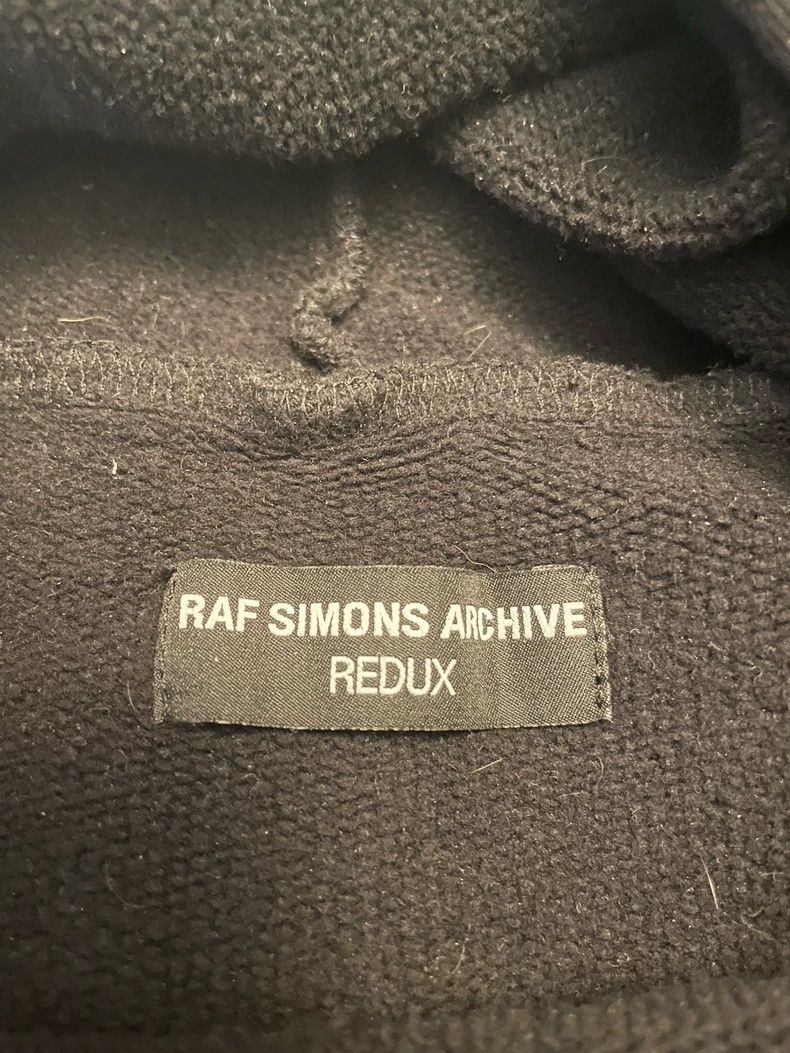 Raf Simons RAF SIMONS hoodie 2506-Nextarrow Size US S / EU 44-46 / 1 - 3 Thumbnail