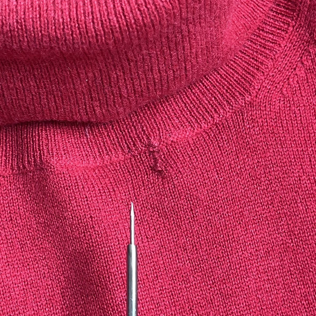 Helmut Lang Vintage Helmut Lang Cashmere turtleneck Size US M / EU 48-50 / 2 - 12 Thumbnail