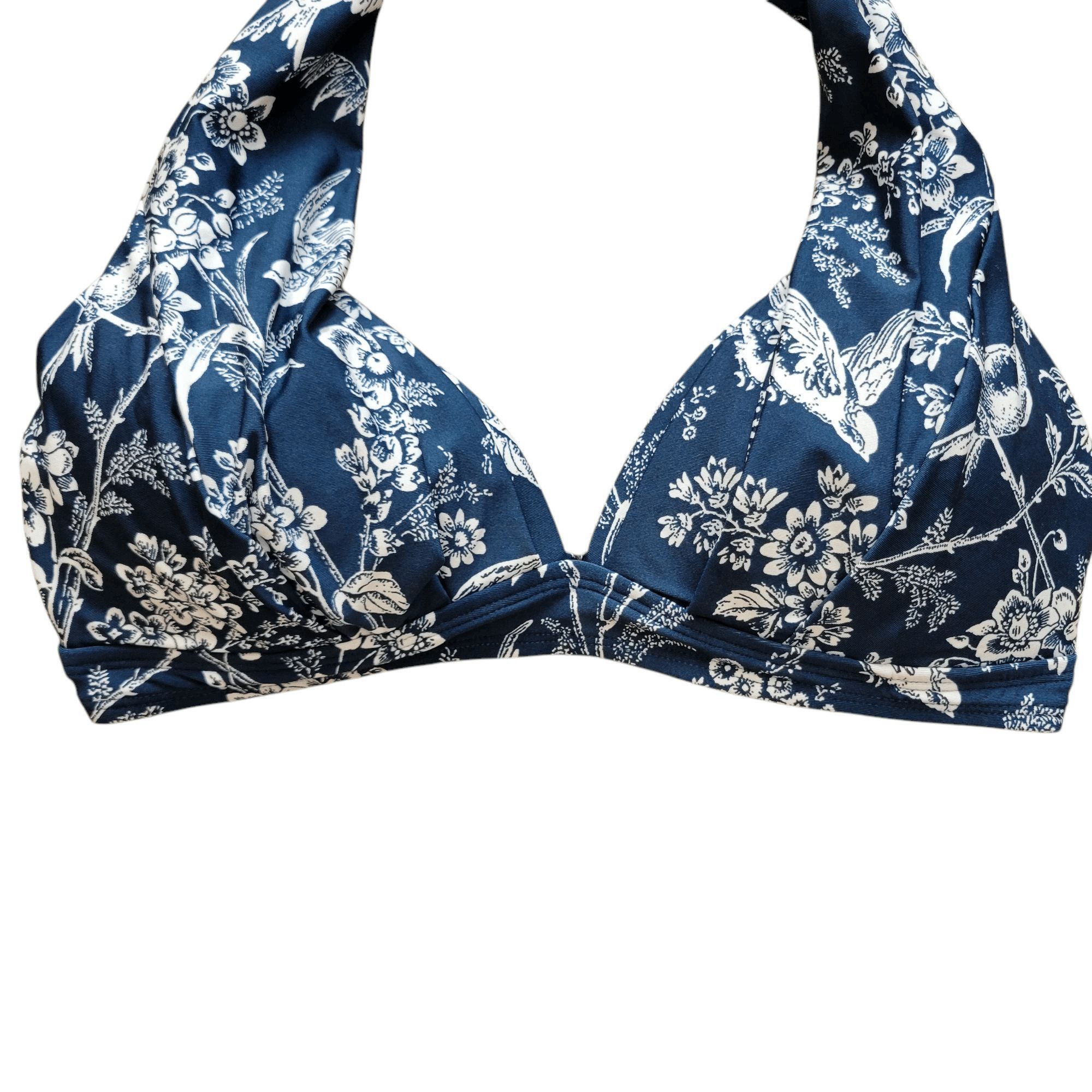 Other Antonio Melani ESTILO Halter Bikini Top Size S / US 4 / IT 40 - 3 Thumbnail
