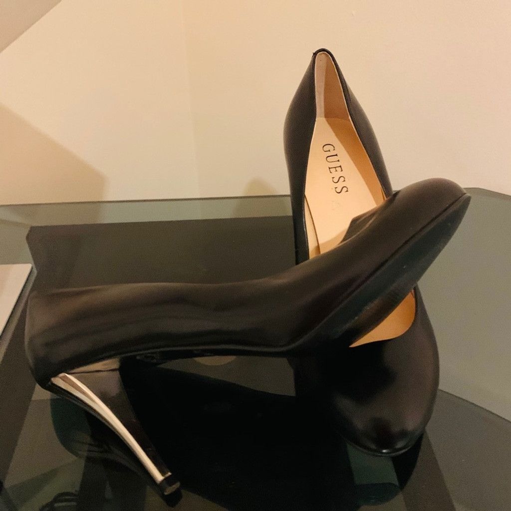 Guess Guess black pumps size 6 Size US 6 / IT 36 - 4 Thumbnail