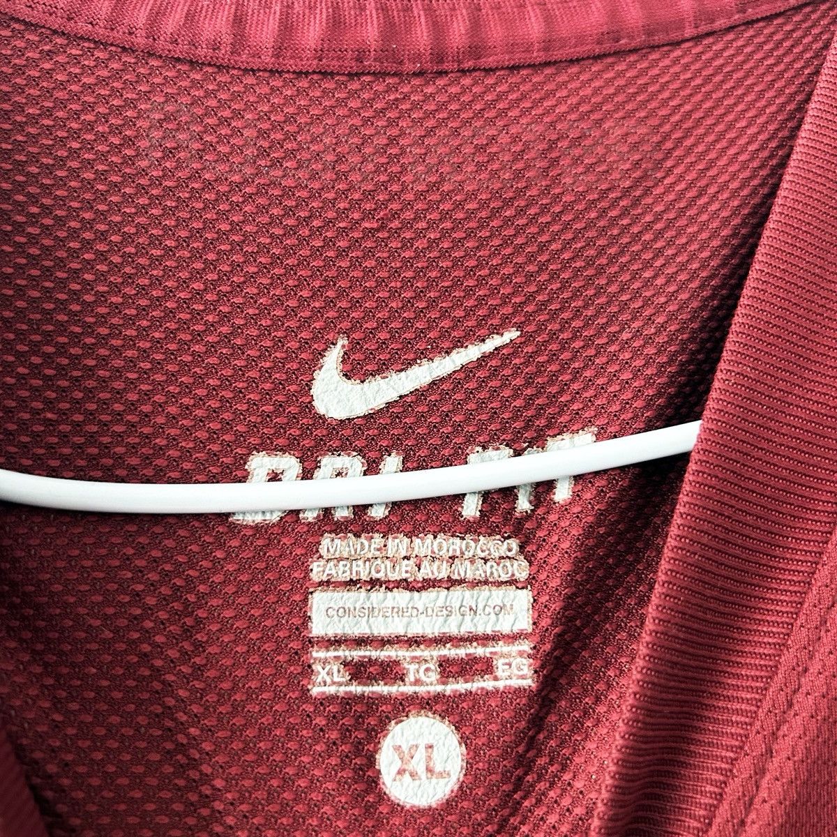 Other Jersey Aston Villa 2011 2012 #4 Macdonald Nike vintage Size US XL / EU 56 / 4 - 4 Thumbnail