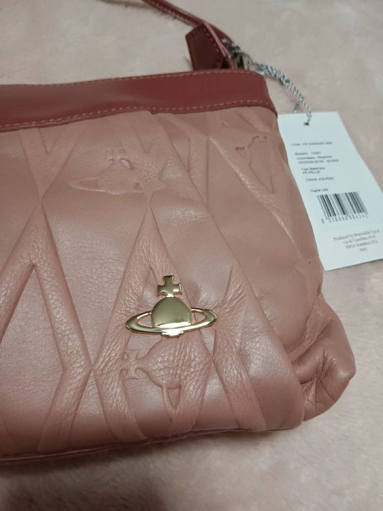Vivienne Westwood vivienne westwood size os Pony leather shoulder bag Size ONE SIZE - 3 Thumbnail