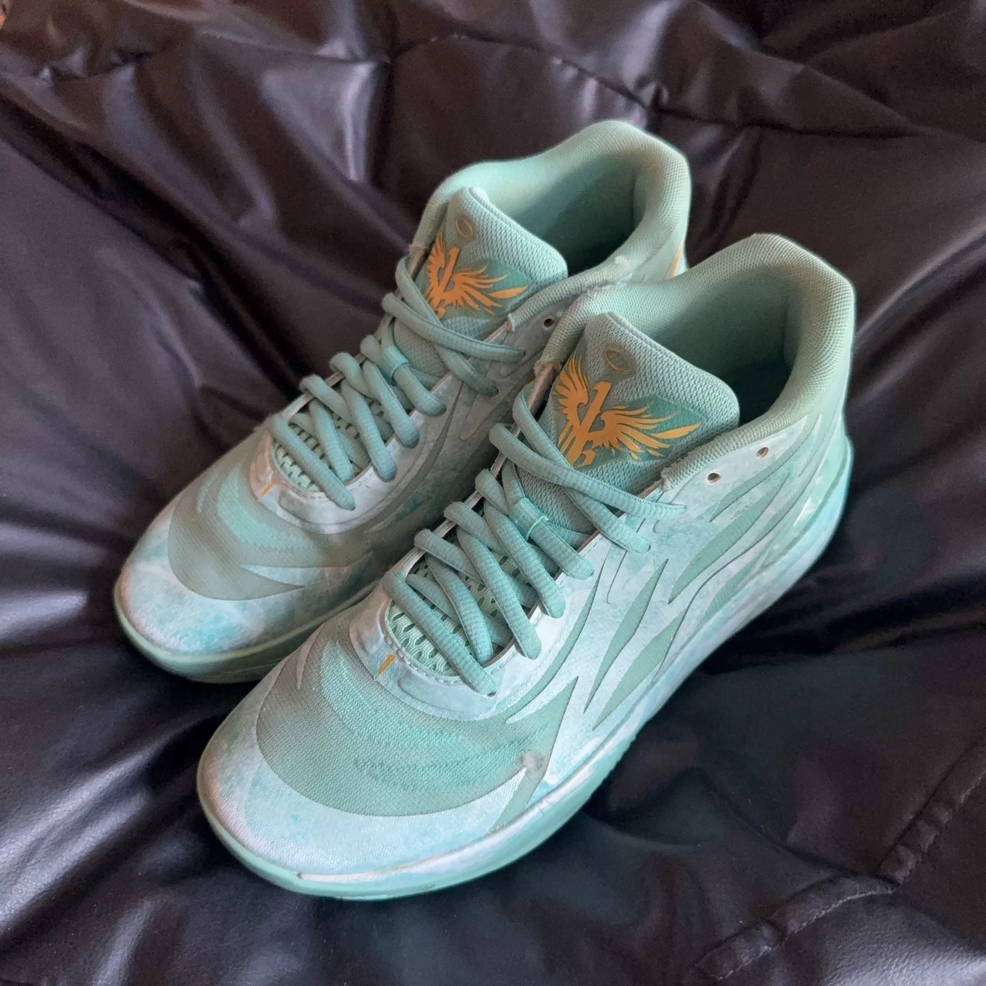 Other Green Lowtop Sneakers 42 Men Size US 9 / EU 42 - 1 Thumbnail
