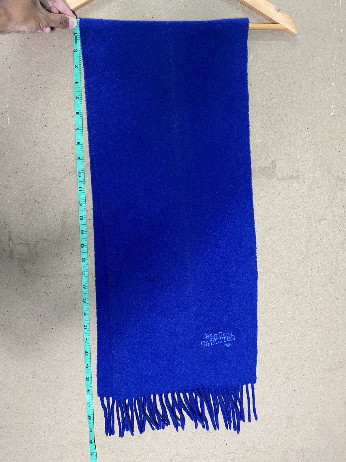 Jean Paul Gaultier Jean Paul Gaultier Scarves Size ONE SIZE - 7 Thumbnail