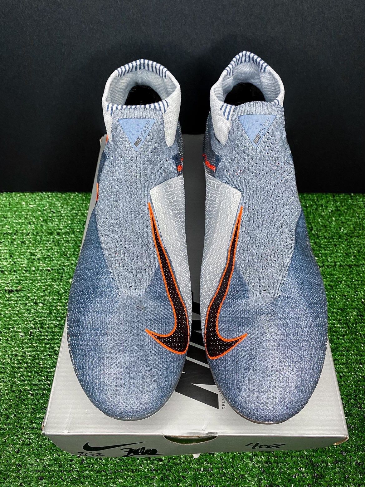 Nike Nike Phantom Vision Elite Football Boots Size US 13 / EU 46 - 2 Thumbnail
