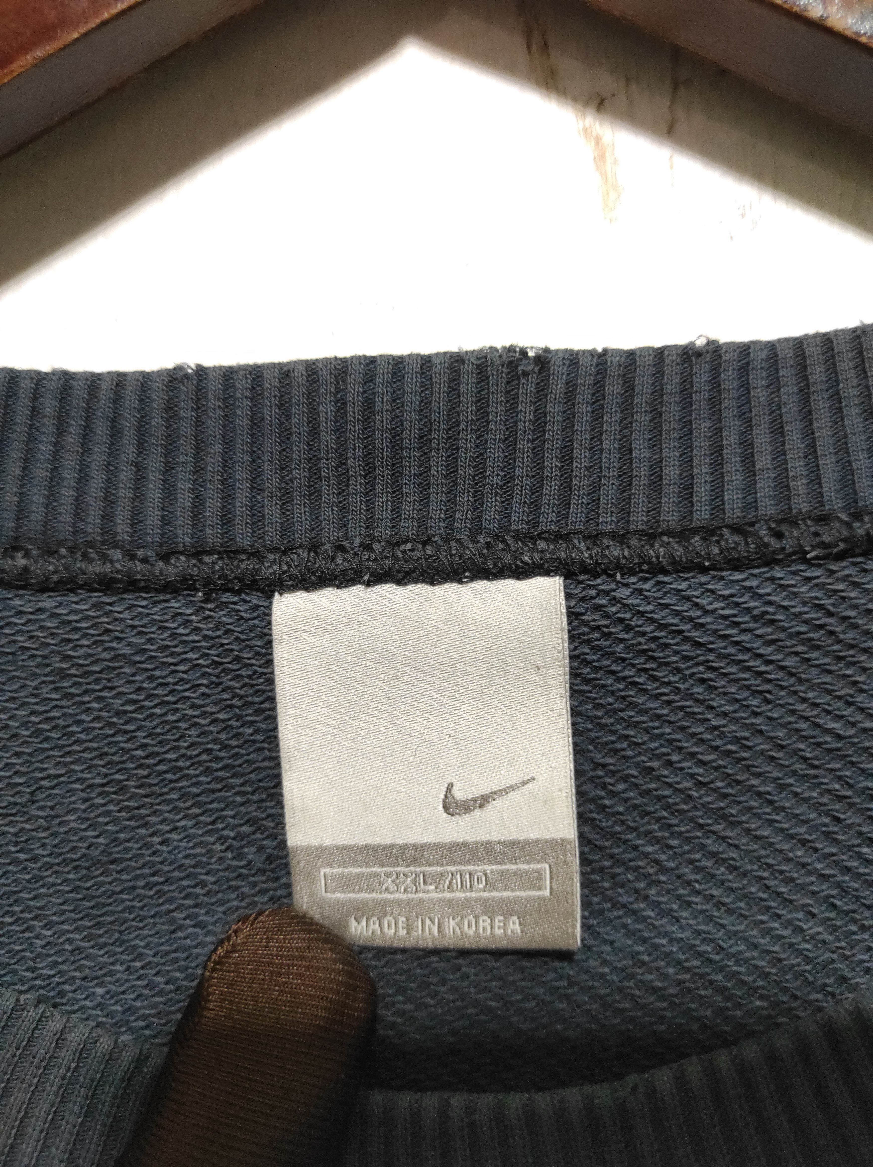 Nike Vintage Y2K Nike Intermilan Sweatshirt Size US XL / EU 56 / 4 - 5 Thumbnail