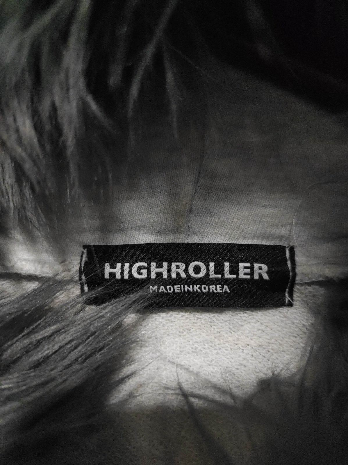 Anime Bloom Island High Roller fur hoodie Size US L / EU 52-54 / 3 - 8 Thumbnail