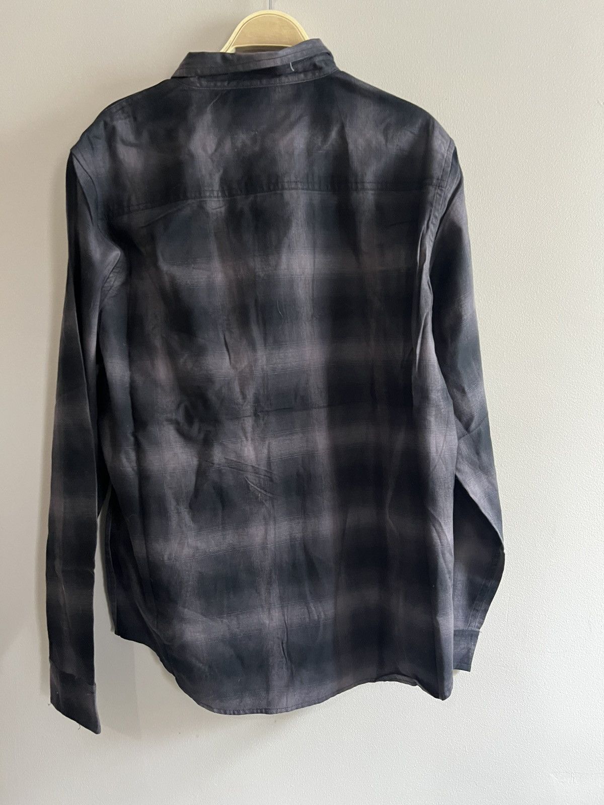 One of These Days ONE OF THESE DAYS HOMETOWN HERO FLANNEL SHIRT Size US XL / EU 56 / 4 - 5 Thumbnail
