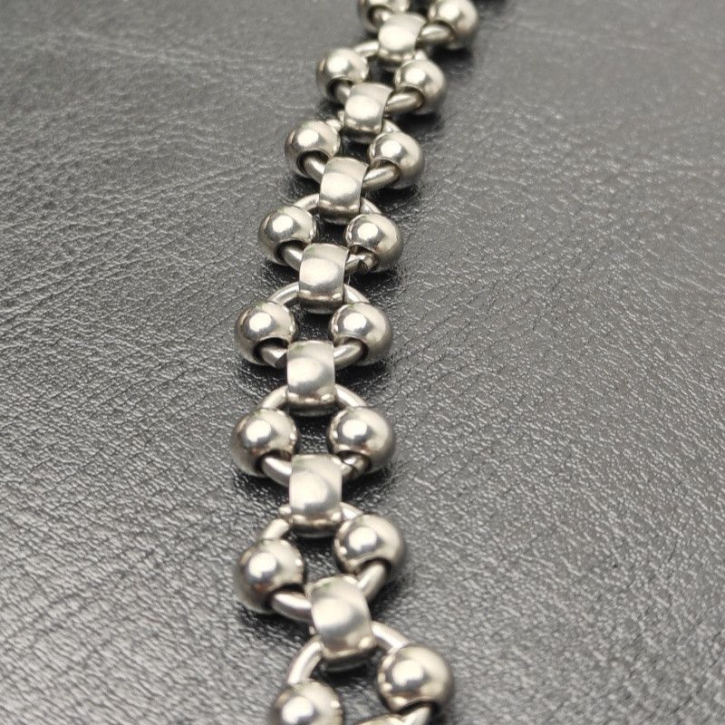 Jewelry Cooper Hook Round Bead Waist Chain Size ONE SIZE - 3 Thumbnail