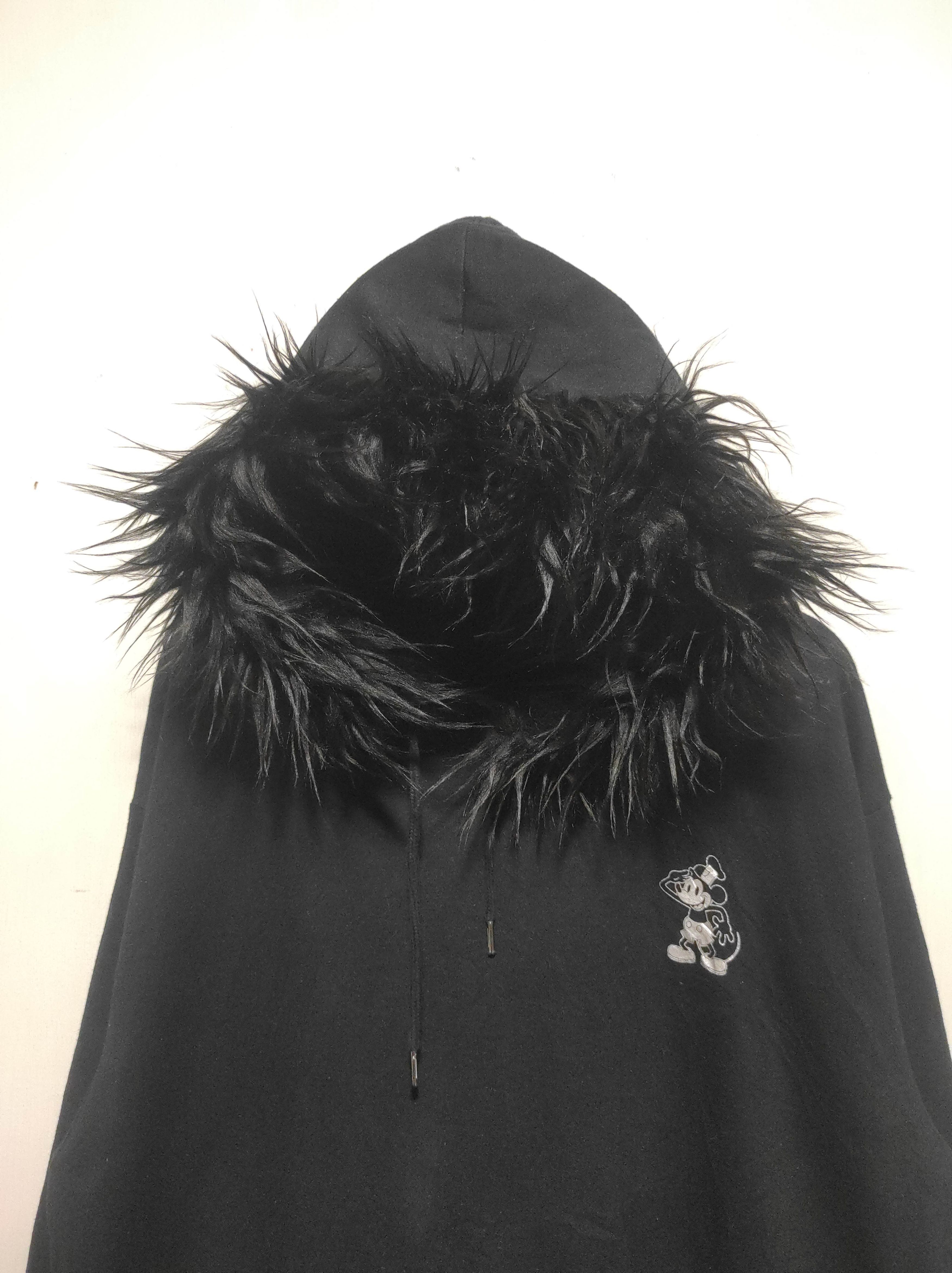 Hysteric Glamour Disney 100TH Fur Hoodie LGB IfSixWasNine style Size US XL / EU 56 / 4 - 4 Thumbnail