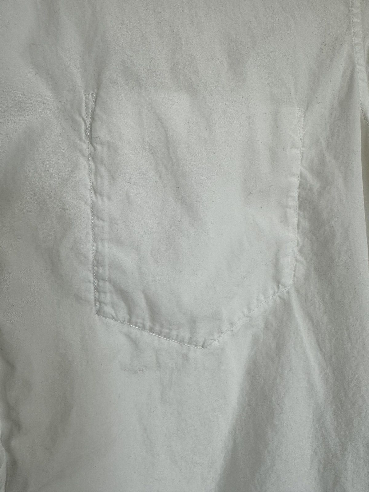 Maison Margiela Maison Margiela Reverse Pocket Shirt Size US M / EU 48-50 / 2 - 2 Thumbnail
