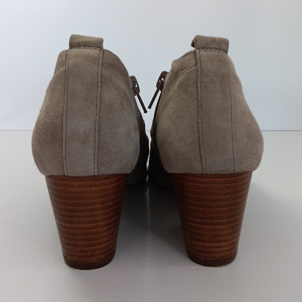 Hush Puppies Hush Puppies Tan Heel Shoes Womens Shoes Very Clean Size US 8 / IT 38 - 5 Thumbnail