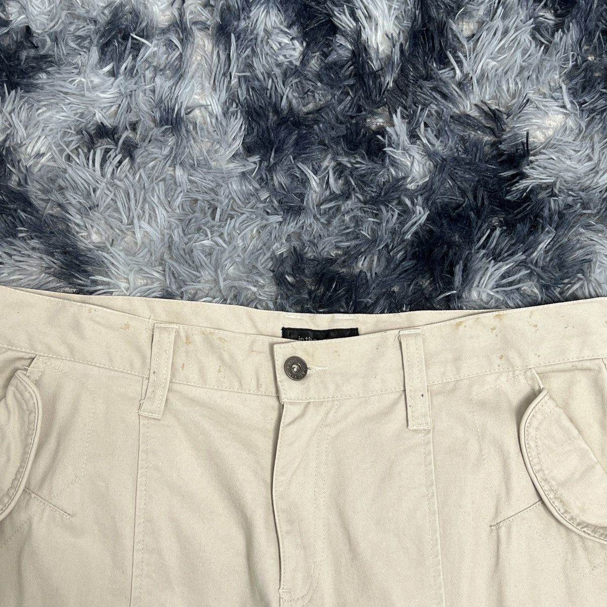 In The Attic In The Attic Homme Cargo Pants Size US 34 / EU 50 - 5 Thumbnail
