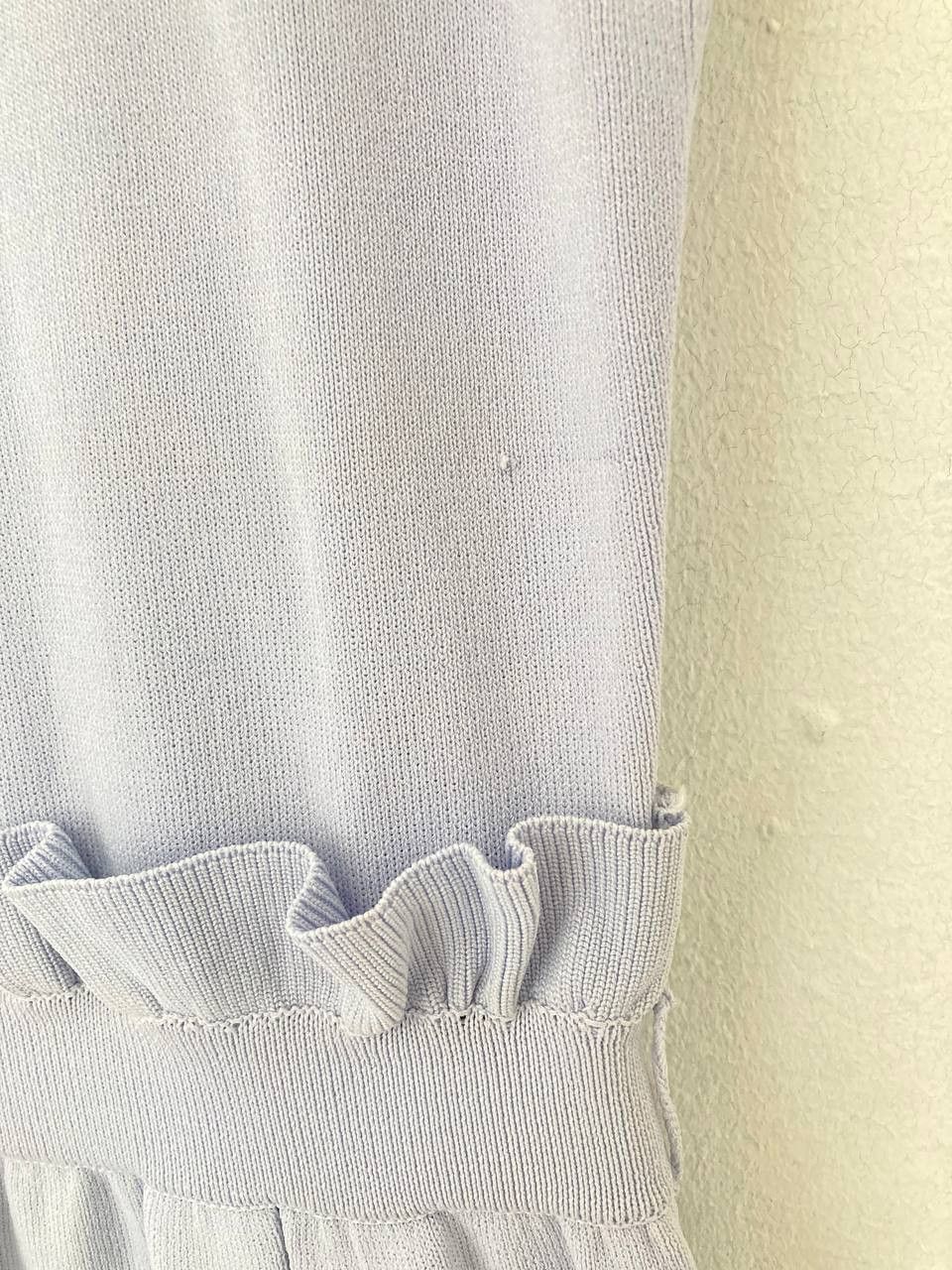 Other Tout à coup Gartered Midi Dress Size M / US 6-8 / IT 42-44 - 6 Thumbnail
