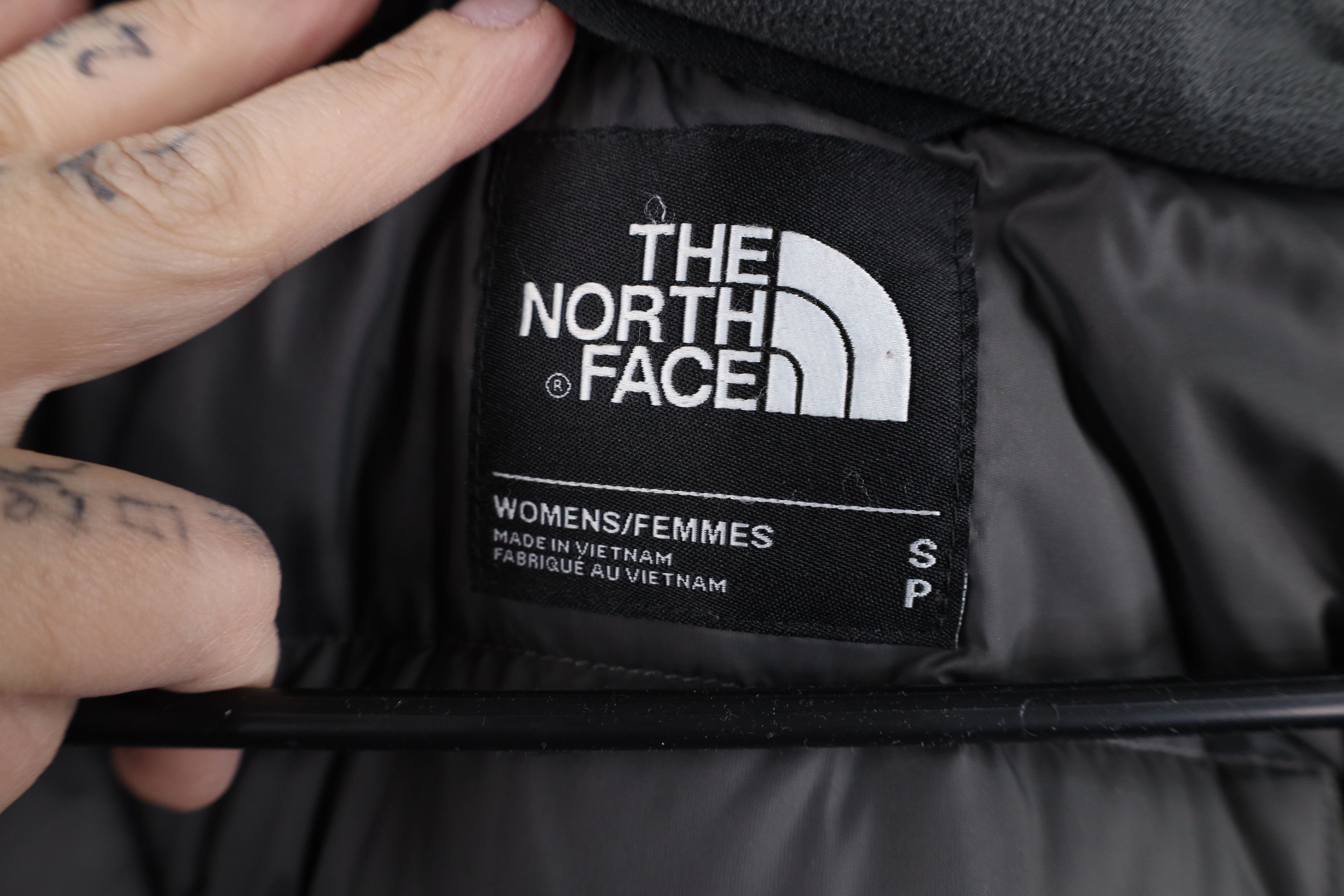 The North Face The North Face Metropolis II 550 Down Fill Parka Jacket Size S / US 4 / IT 40 - 10 Thumbnail