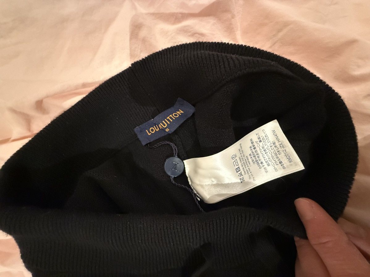Louis Vuitton Louis Vuitton Inside-Out cashmere Trousers Size US 44 / EU 60 - 7 Thumbnail