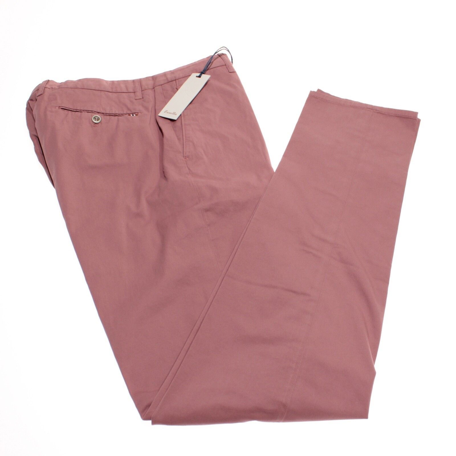 Zanella Zanella New with tags Chino Size 36 US In Pink Size US 36 / EU 52 - 2 Thumbnail