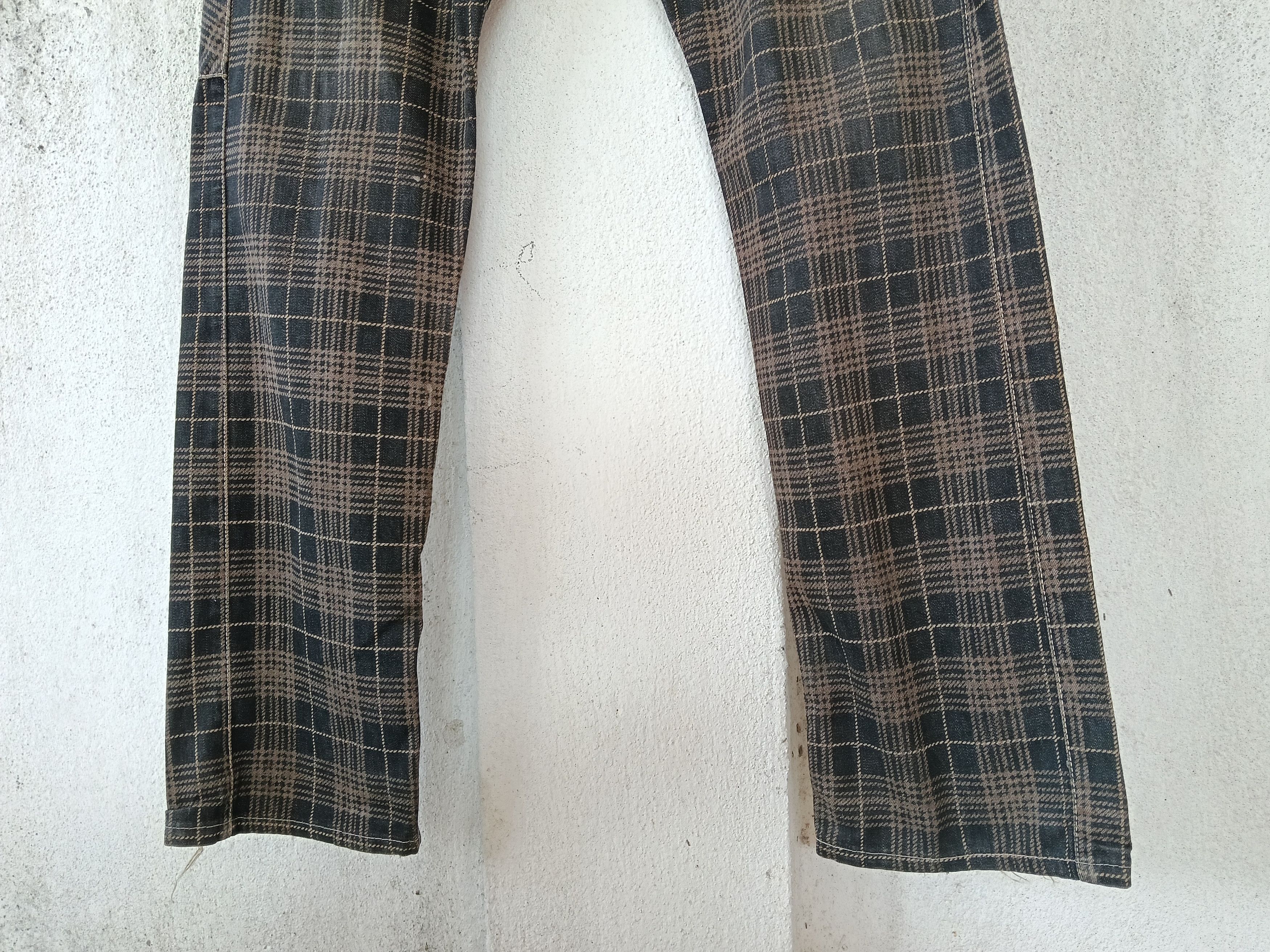 Japanese Brand 💥Hiromichi by Hiromichi Nakano Pants 💥 Size US 32 / EU 48 - 4 Thumbnail