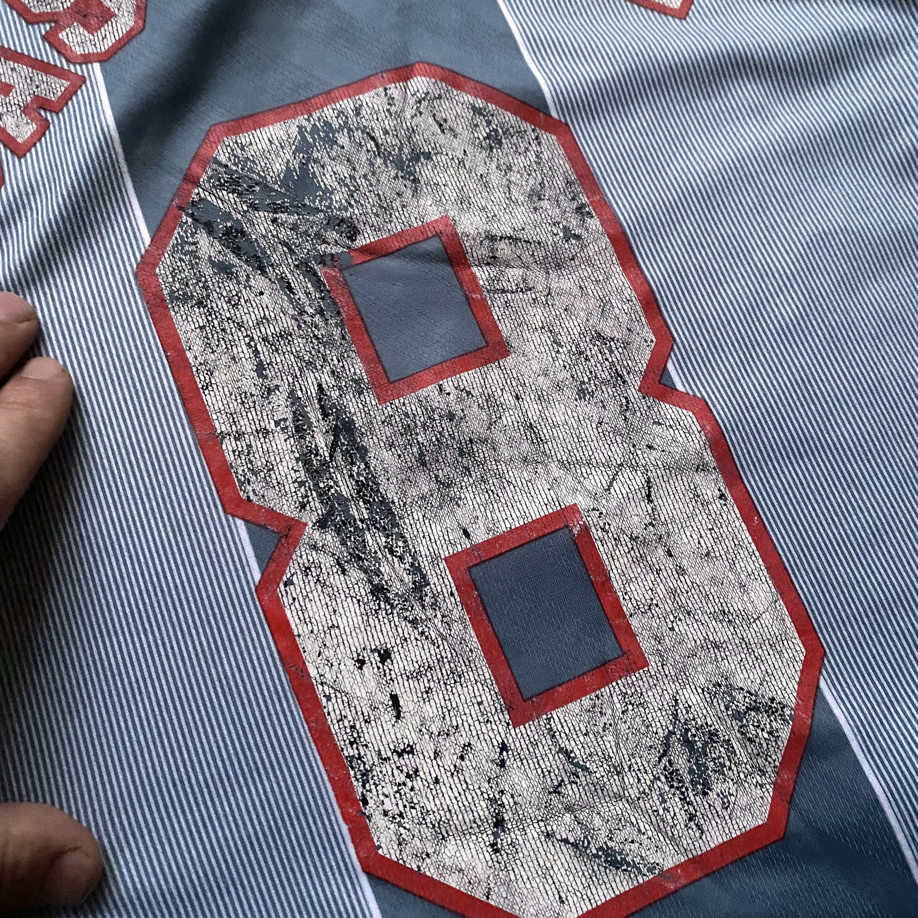 Umbro ⚽️ Vintage 96s Umbro Gascoigne England jersey #8 Soccer Size US L / EU 52-54 / 3 - 13 Thumbnail