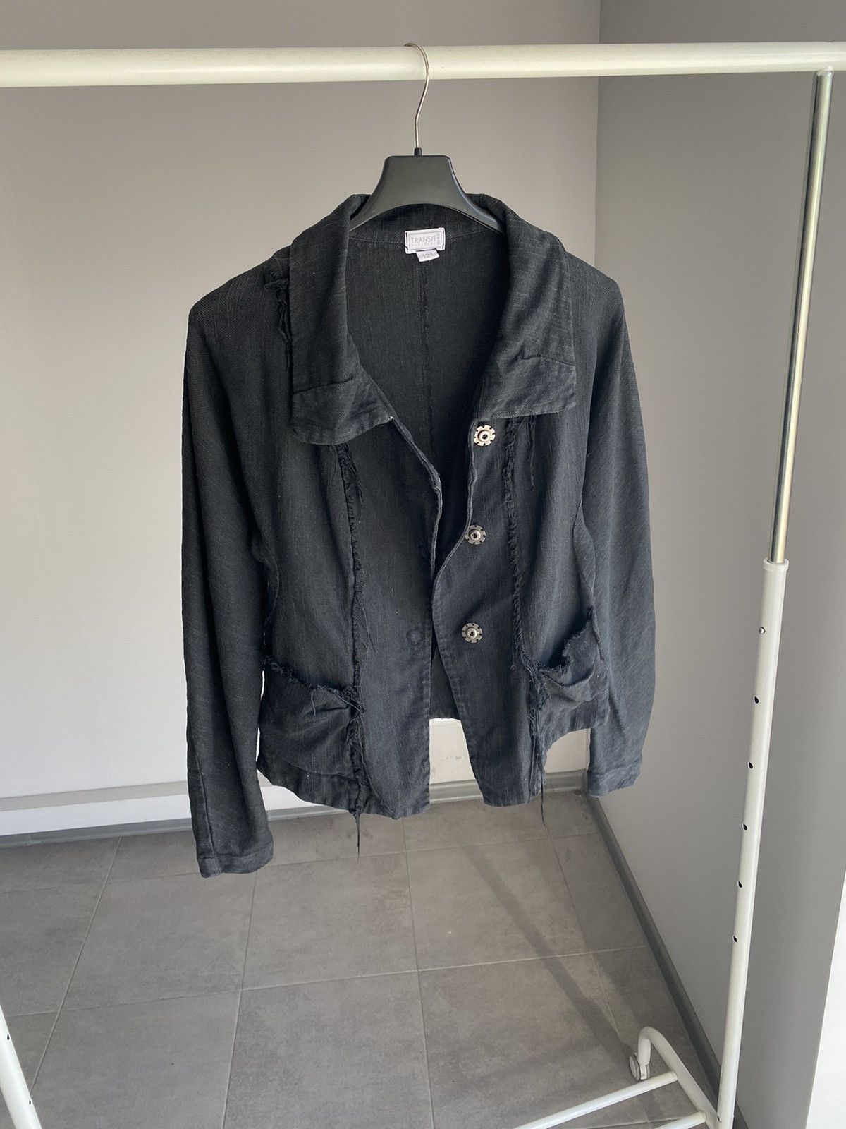 Other Transit Blazer Linen Size XS / US 0-2 / IT 36-38 - 16 Thumbnail