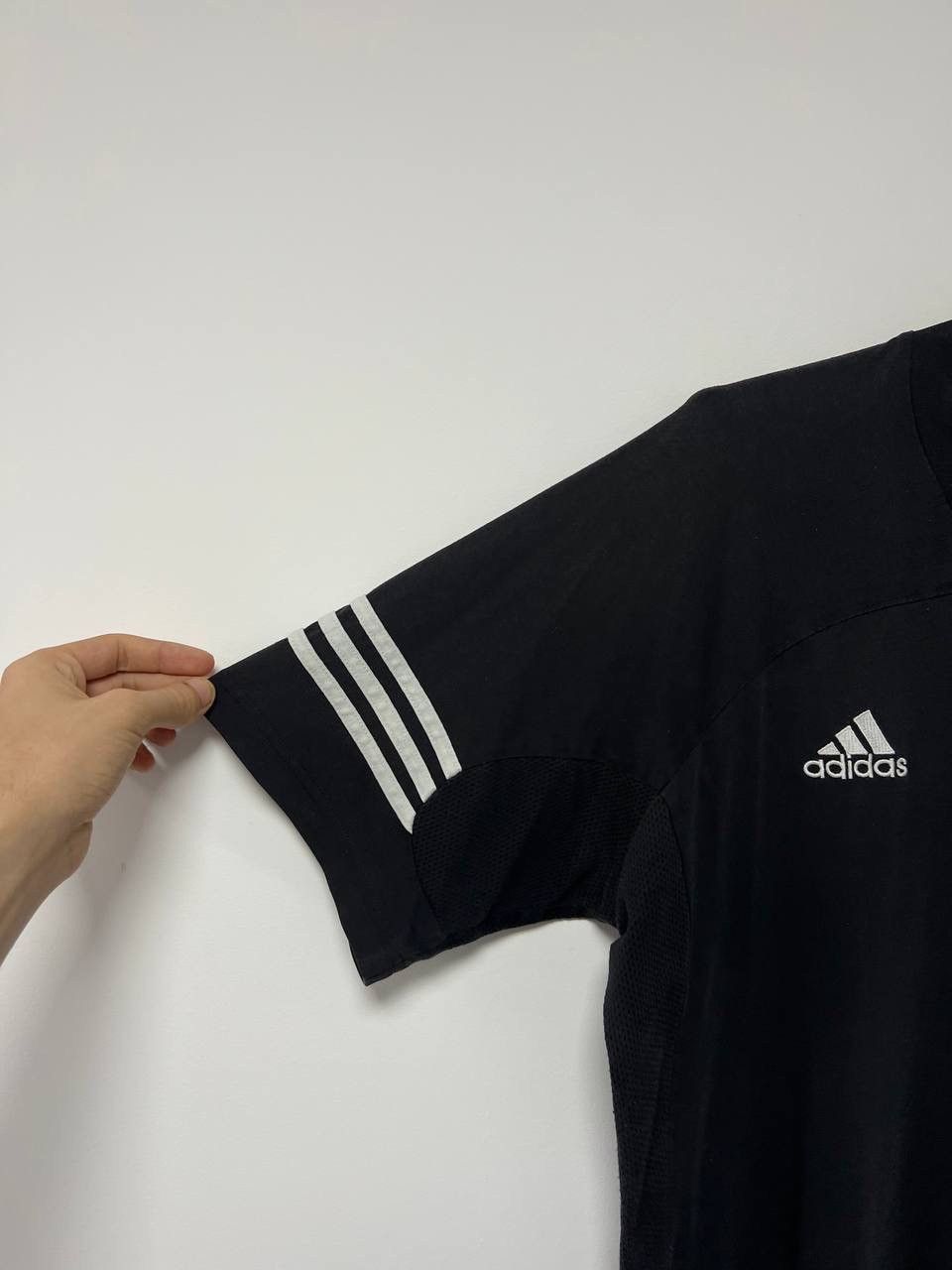 Adidas Real Madrid 2001 2002 Pre Match Training Football Adidas XL Size US XL / EU 56 / 4 - 3 Thumbnail