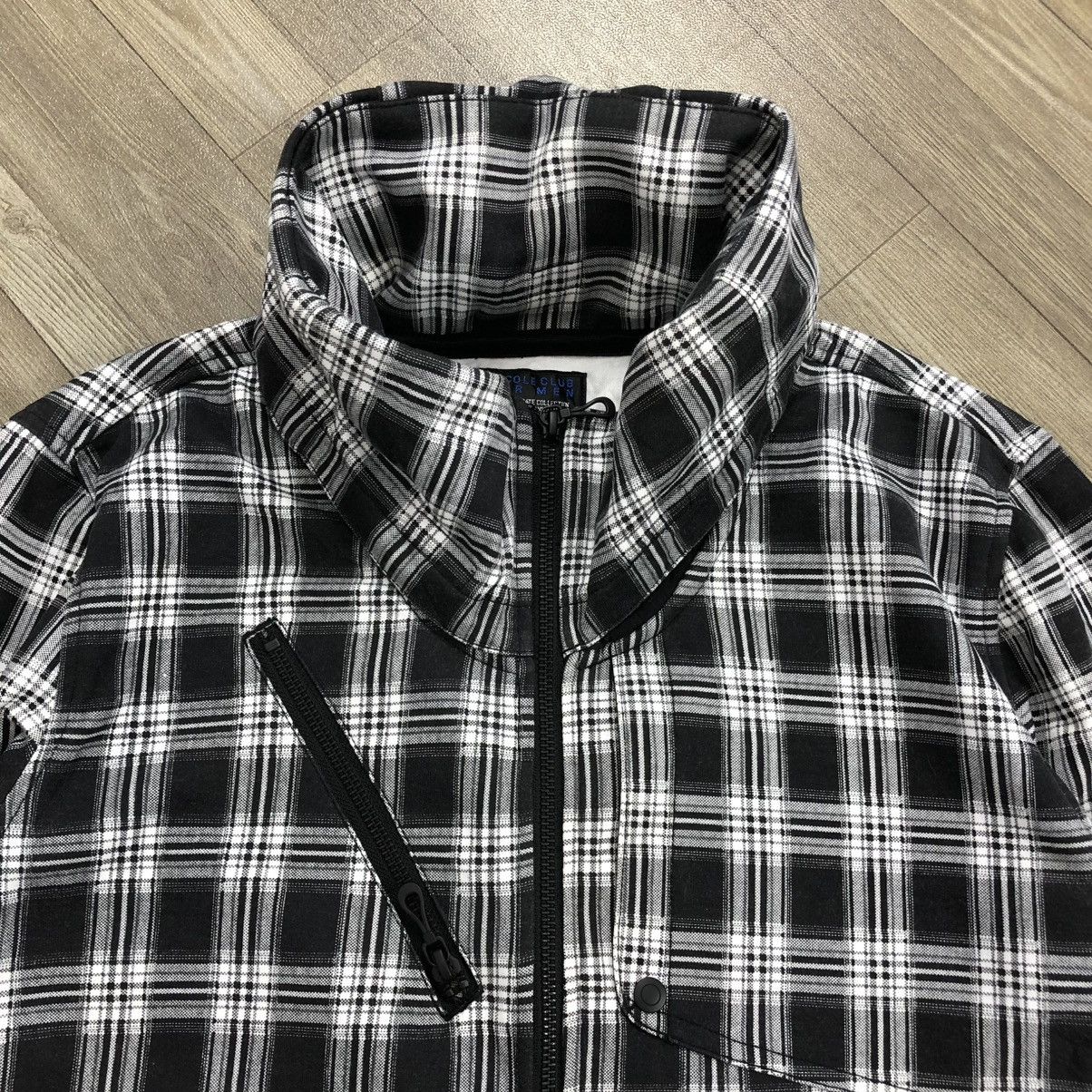 Nicole Club 2000s Nicole Club For Men Goa Ifsixwasnine Lgb Bono Jacket Size US M / EU 48-50 / 2 - 5 Thumbnail