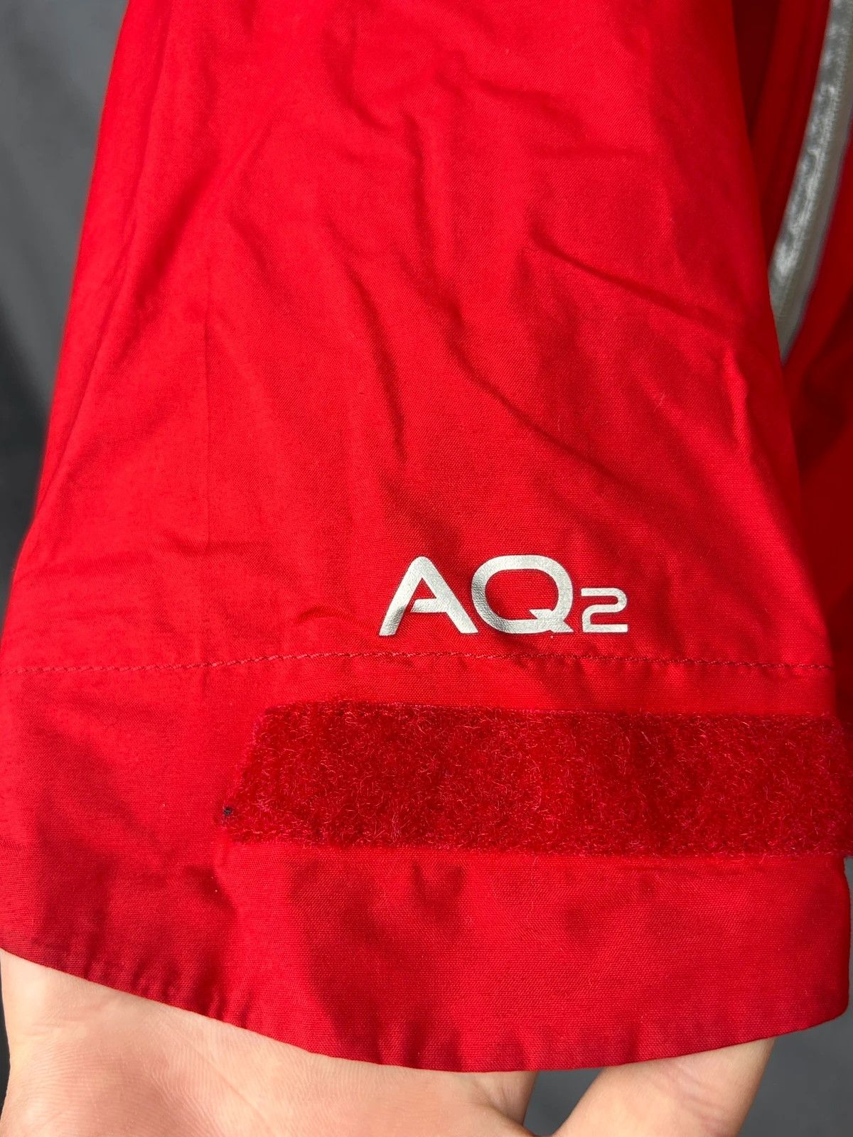 Berghaus Berghaus AQ2 red jacket with hood Size US S / EU 44-46 / 1 - 5 Thumbnail