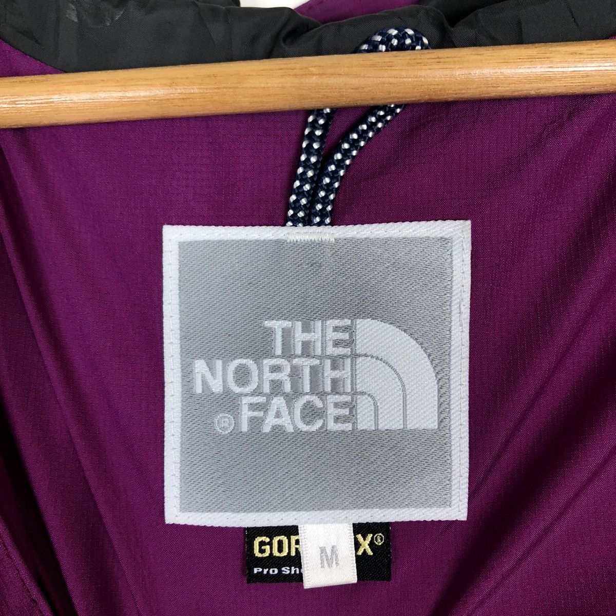 Goretex 🔥VINTAGE SURVIVAL JACKET THE NORTH FACE GORE-TEX Size US M / EU 48-50 / 2 - 15 Thumbnail