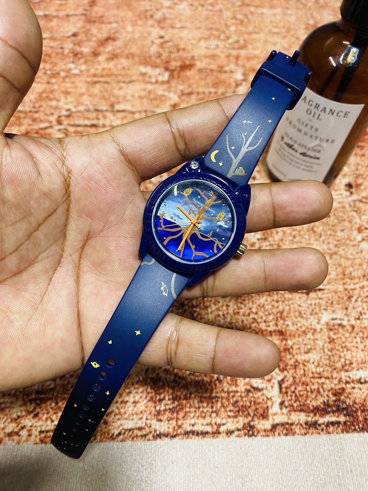 Tsumori Chisato TSUMORI CHISATO QUARTZ WATCH Size ONE SIZE - 1 Thumbnail