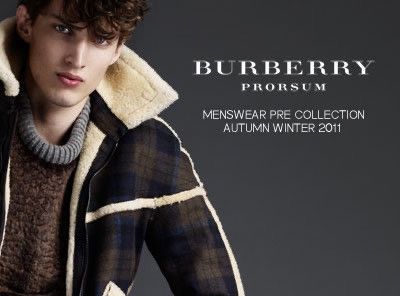 Burberry Prorsum BURBERRY PRORSUM MENSWEAR PRE COLLECTION AUTUMN WINTER 2011 Size US M / EU 48-50 / 2 - 1 Thumbnail