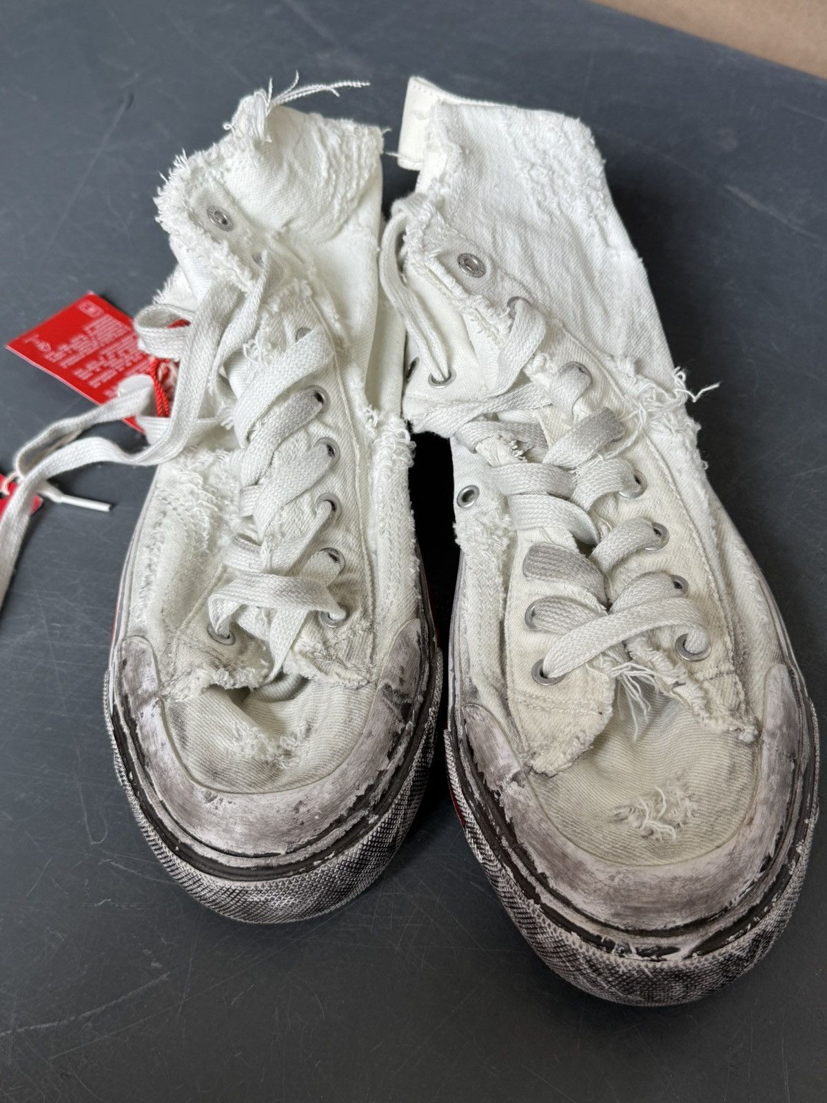 Diesel Diesel high top Size US 9 / EU 42 - 3 Thumbnail