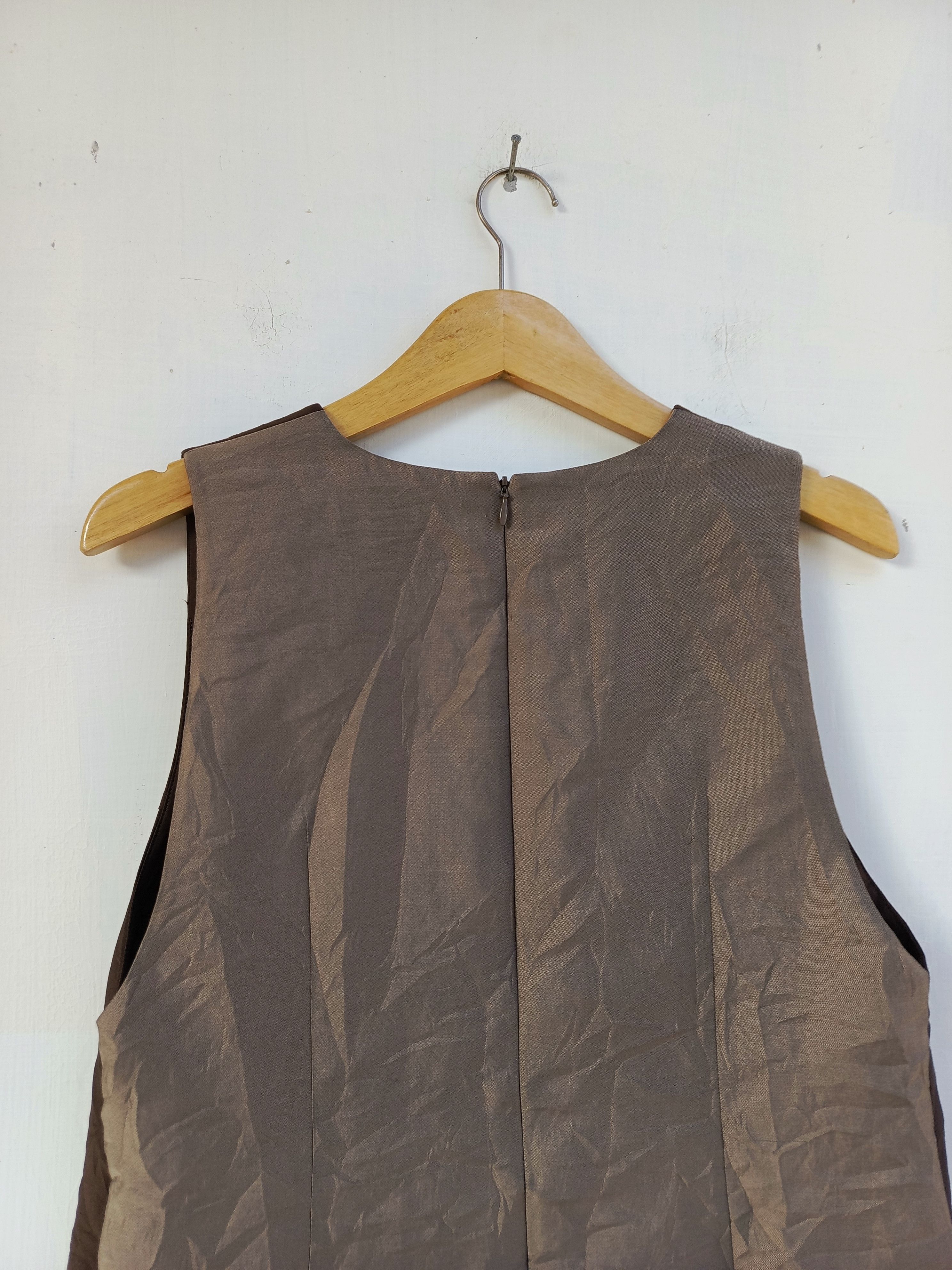 Hiroko Koshino Homme Hiroko koshino dress japanese brand Size XS / US 0-2 / IT 36-38 - 8 Thumbnail