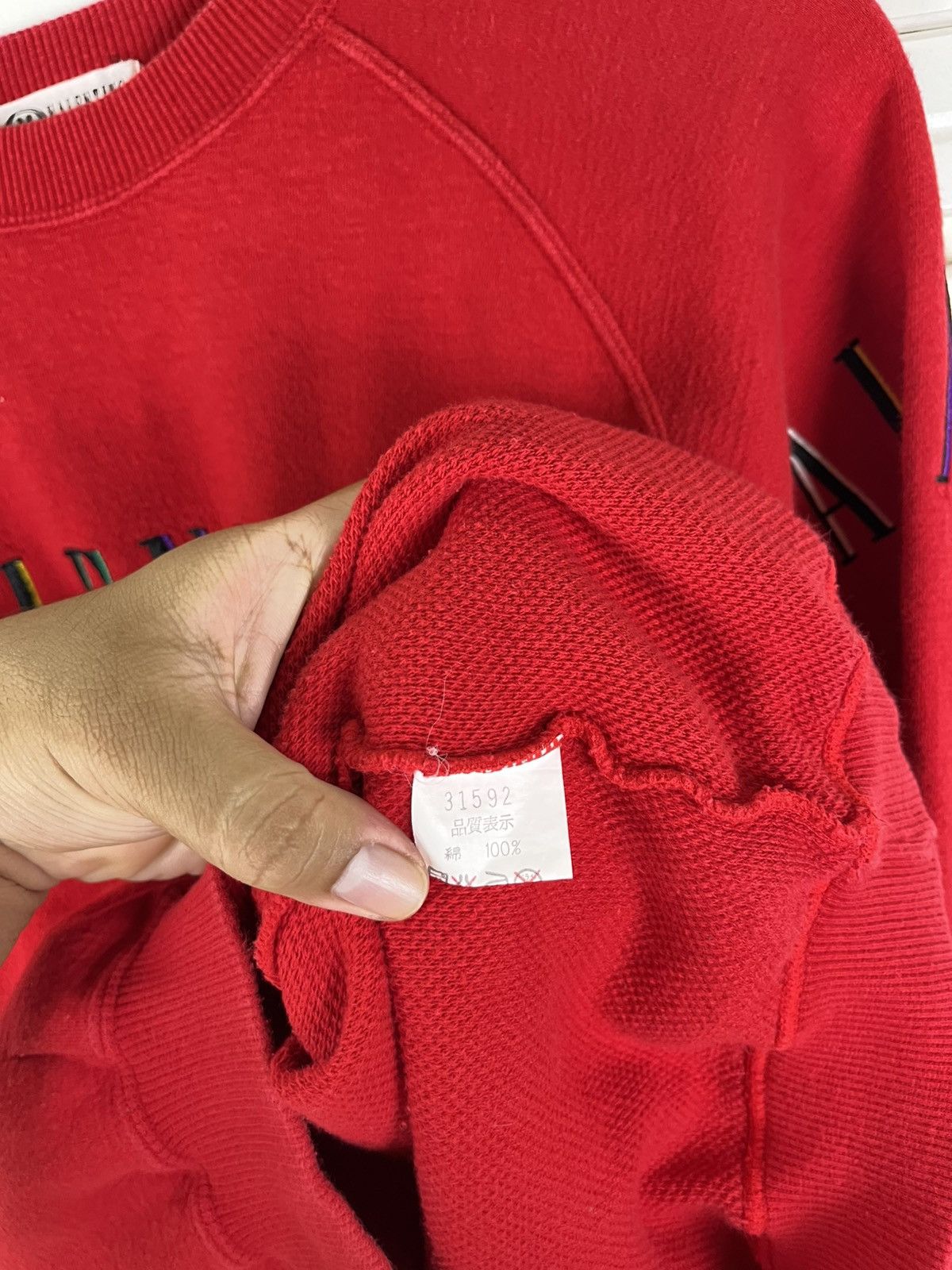 Designer × Valentino × Vintage Vintage Valentino Sweatshirt Size US S / EU 44-46 / 1 - 10 Thumbnail