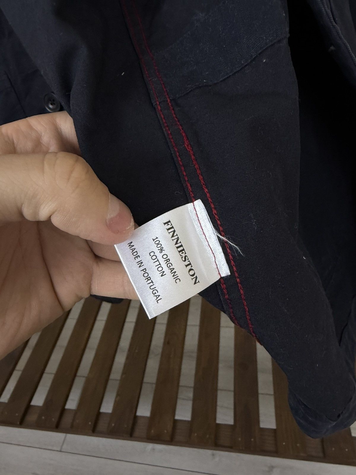 Other Finnieston built to last yardley washed denim work jacket Size US XXL / EU 58 / 5 - 23 Thumbnail