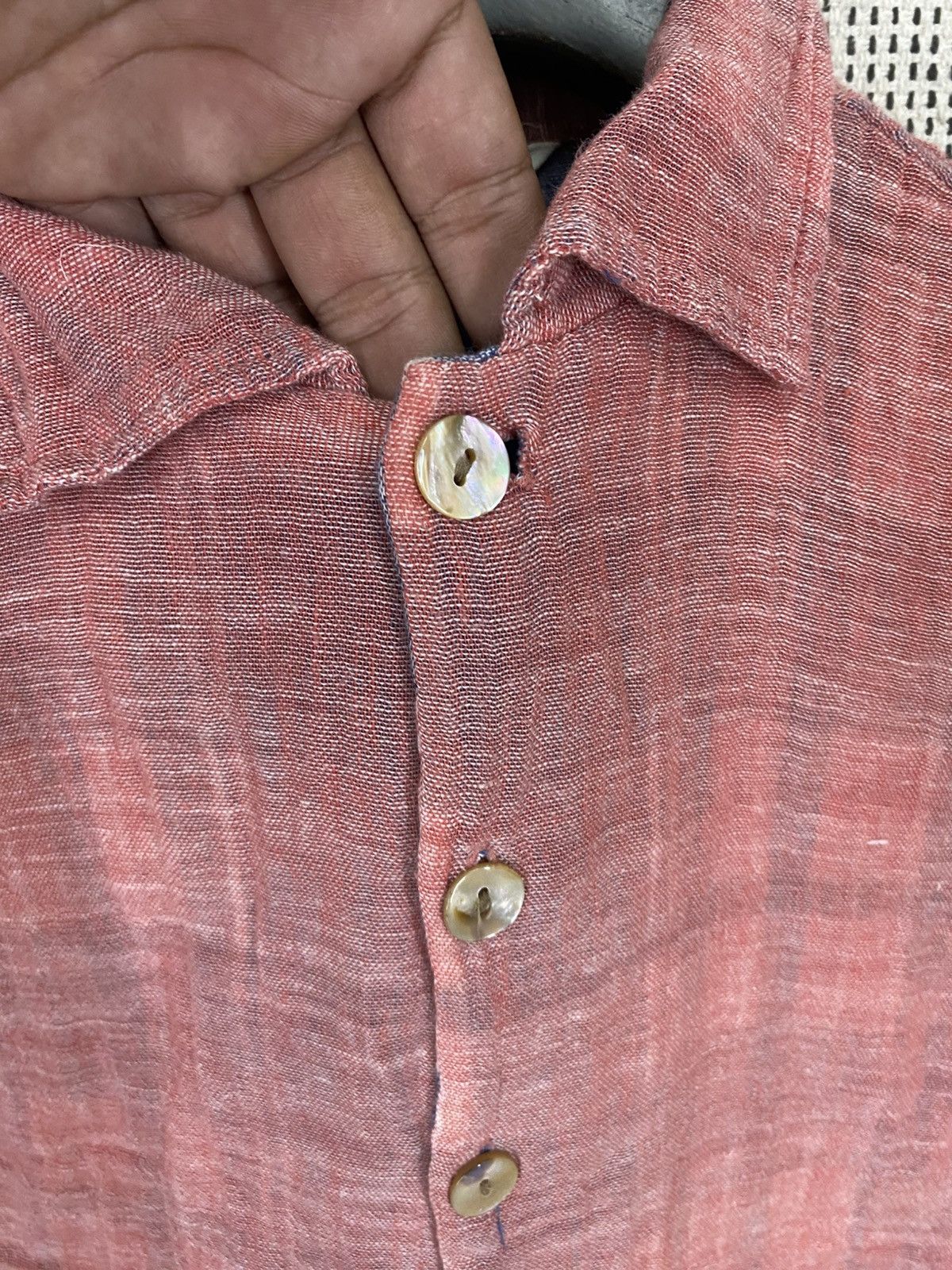 45rpm Vintage 45rpm shirt button ups very rare Size US S / EU 44-46 / 1 - 5 Thumbnail