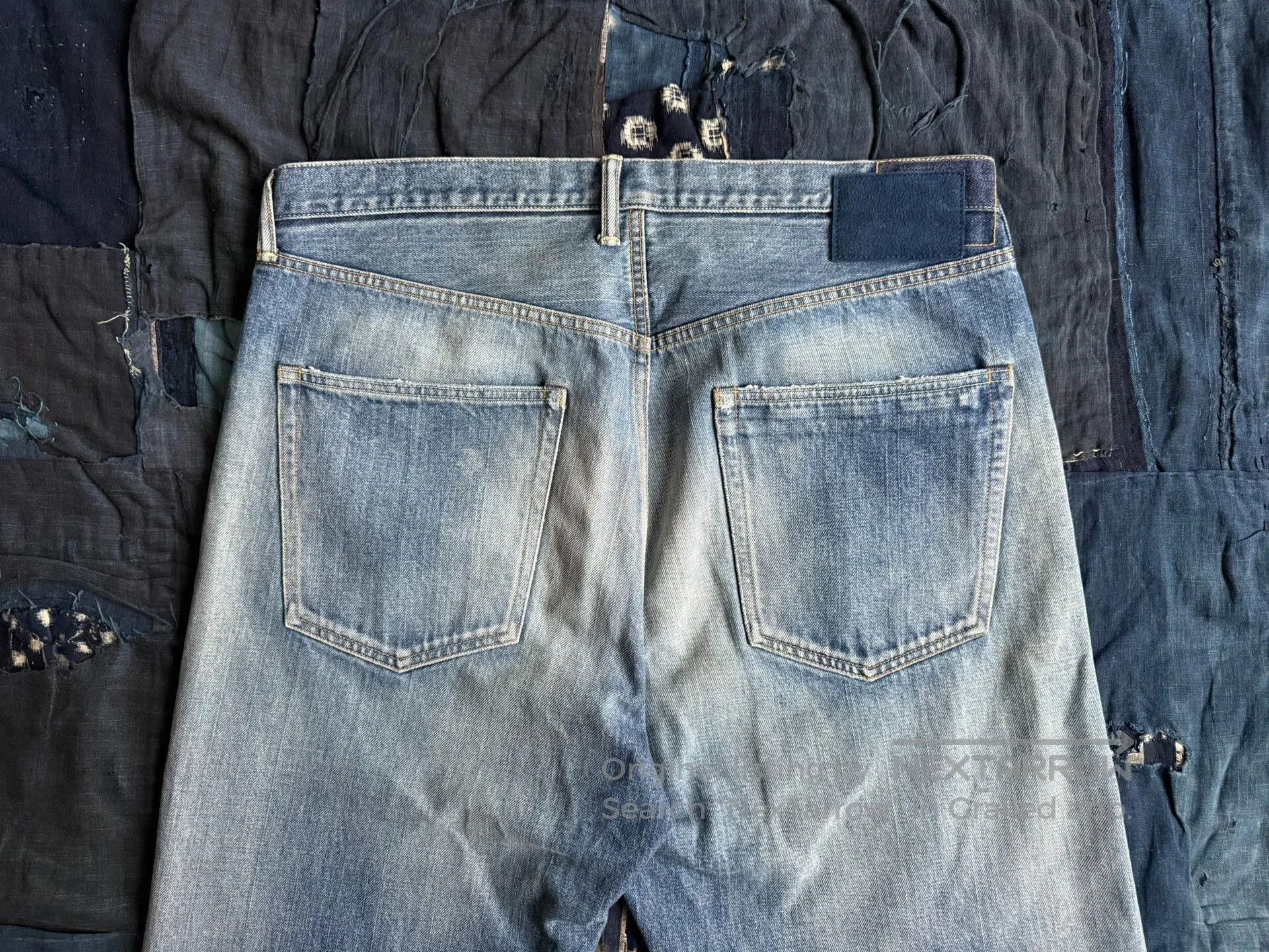 Visvim visvim 25aw social sculpture wide jeans. Size US 36 / EU 52 - 6 Thumbnail