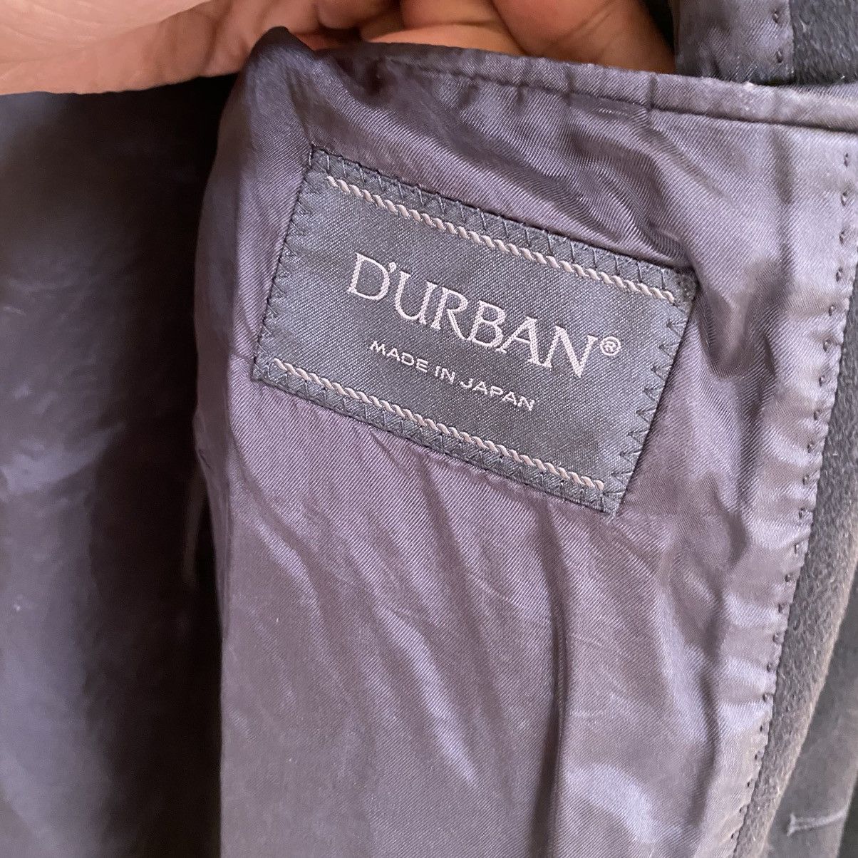 Loro Piana 🔥 LORO PIANA MEN WOOL JACKET Size US M / EU 48-50 / 2 - 8 Thumbnail