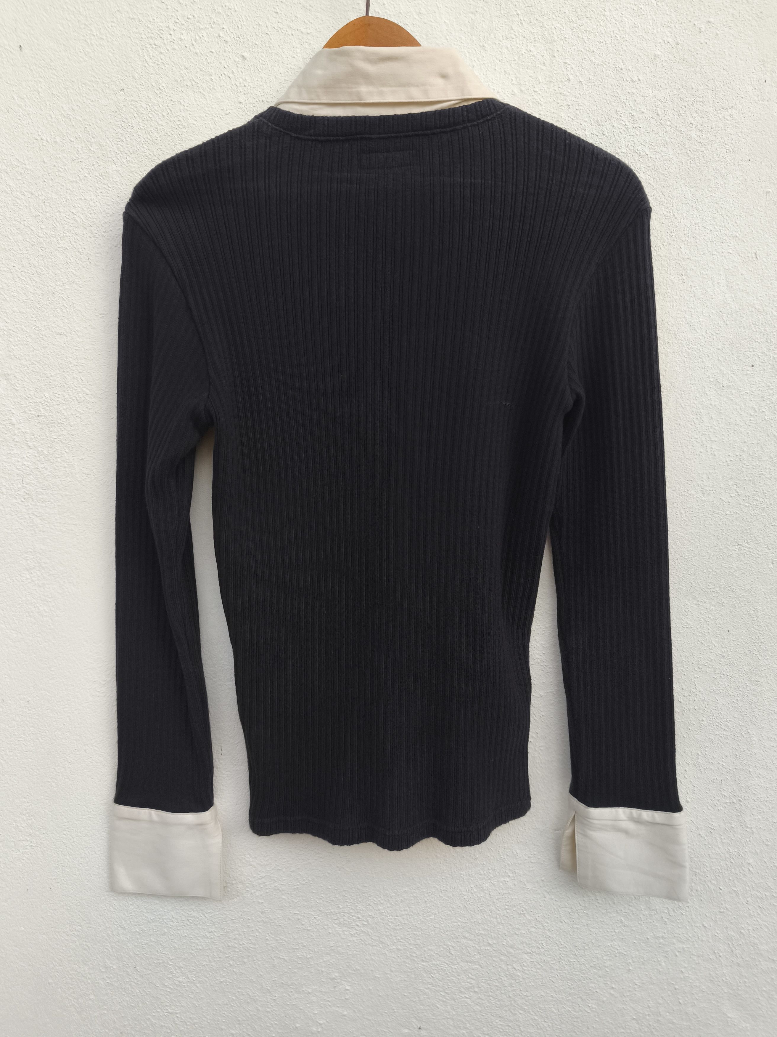 Morgan Homme 🔥 Morgan Homme long sleeve if six was nine kmrii design Size US S / EU 44-46 / 1 - 7 Thumbnail