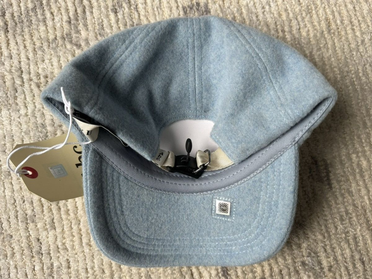 Advisory Board Crystals Advisory Board Crystals Light Blue Hat Felt Baseball ABC Size ONE SIZE - 3 Thumbnail