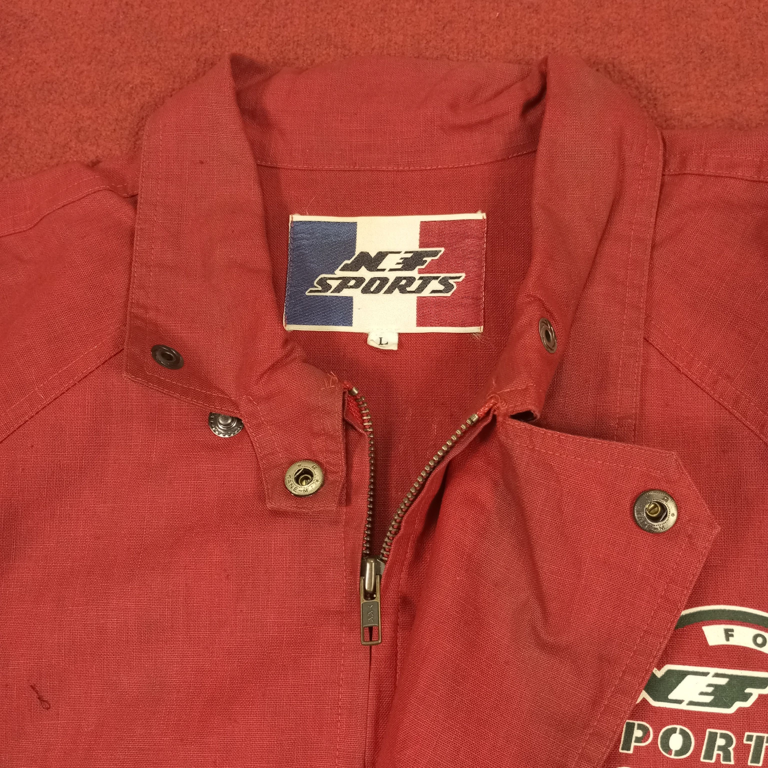 Casques France Formula Spirit Racing Style Jacket
