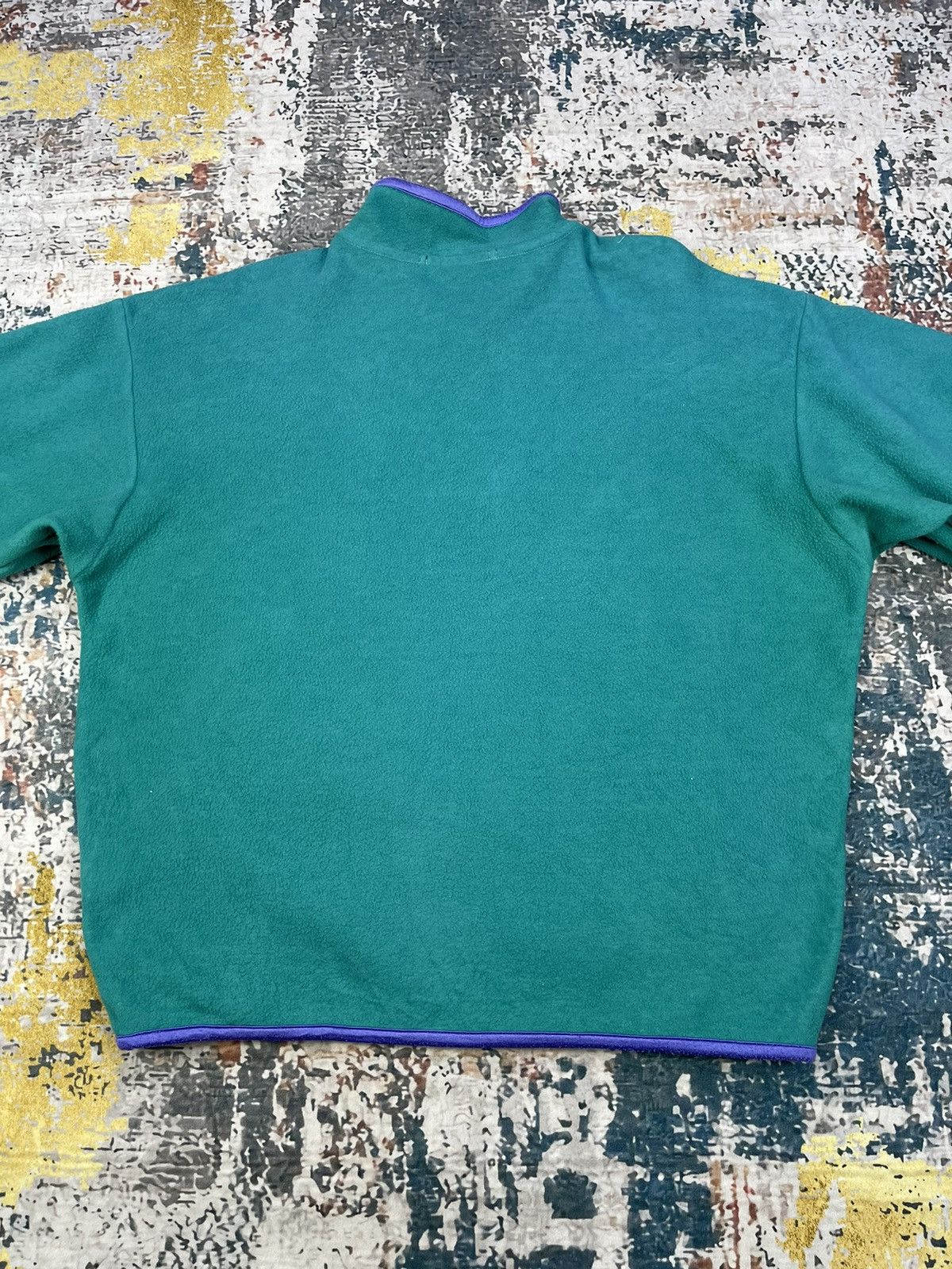 Yamaha Vintage YAMAHA Fleece Track Jackets Size US L / EU 52-54 / 3 - 5 Thumbnail