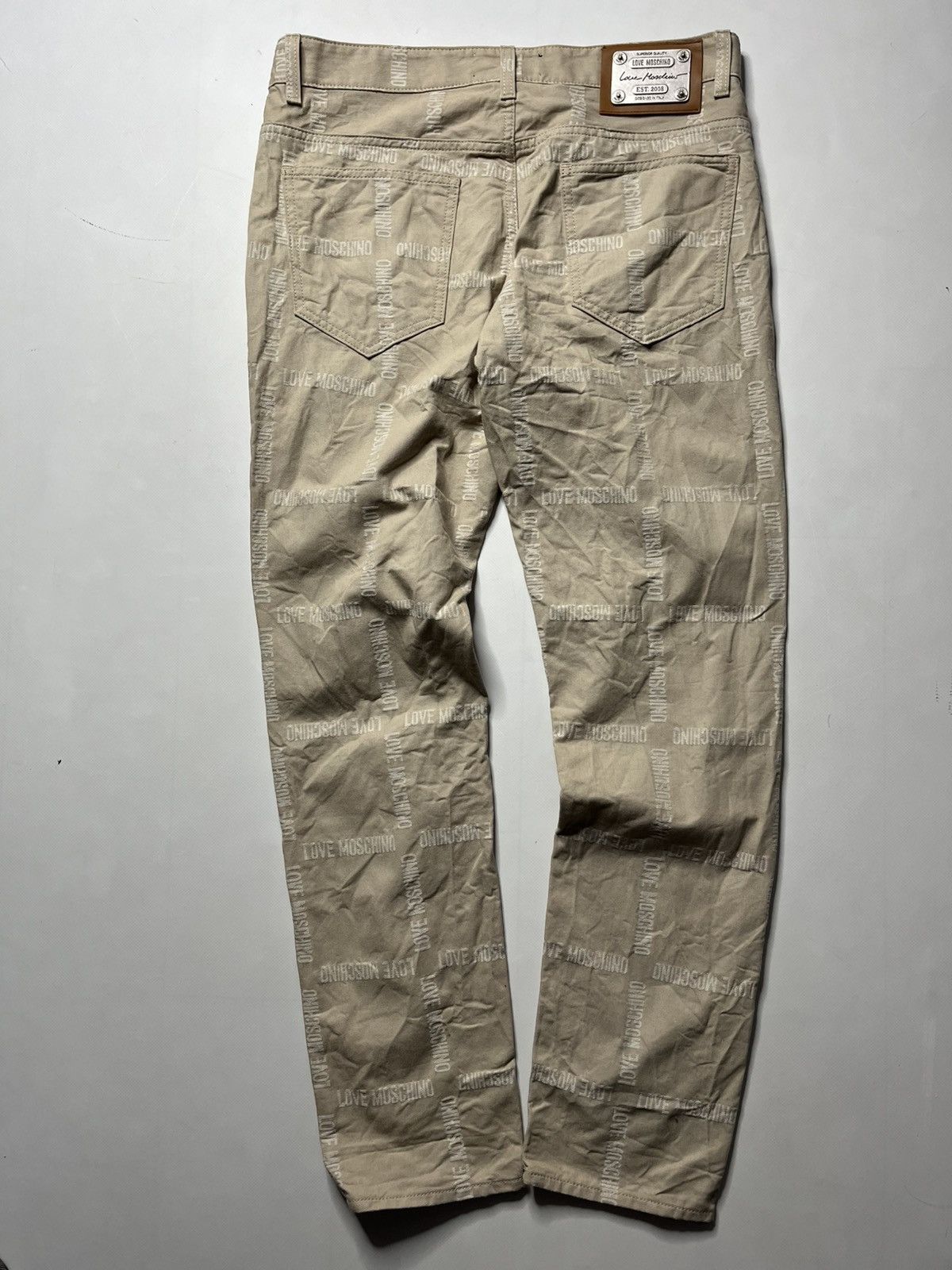 Moschino Love Moschino Pants no Size US 32 / EU 48 - 17 Thumbnail