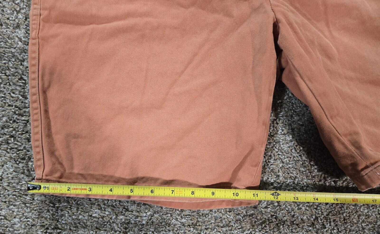 Polo Ralph Lauren Polo Ralph Lauren Shorts 36 Orange GI Short Fit preppy Golf Size US 36 / EU 52 - 9 Thumbnail