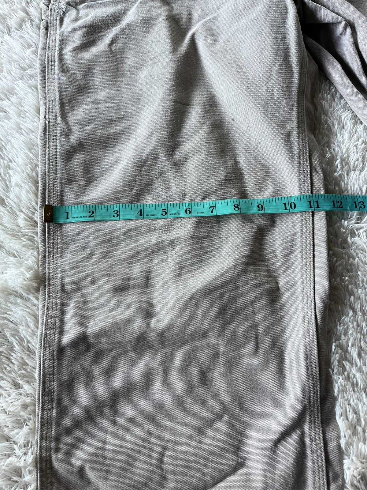 Carhartt × Vintage Vintage Carhartt Carpenter Pants Size US 37 - 10 Thumbnail