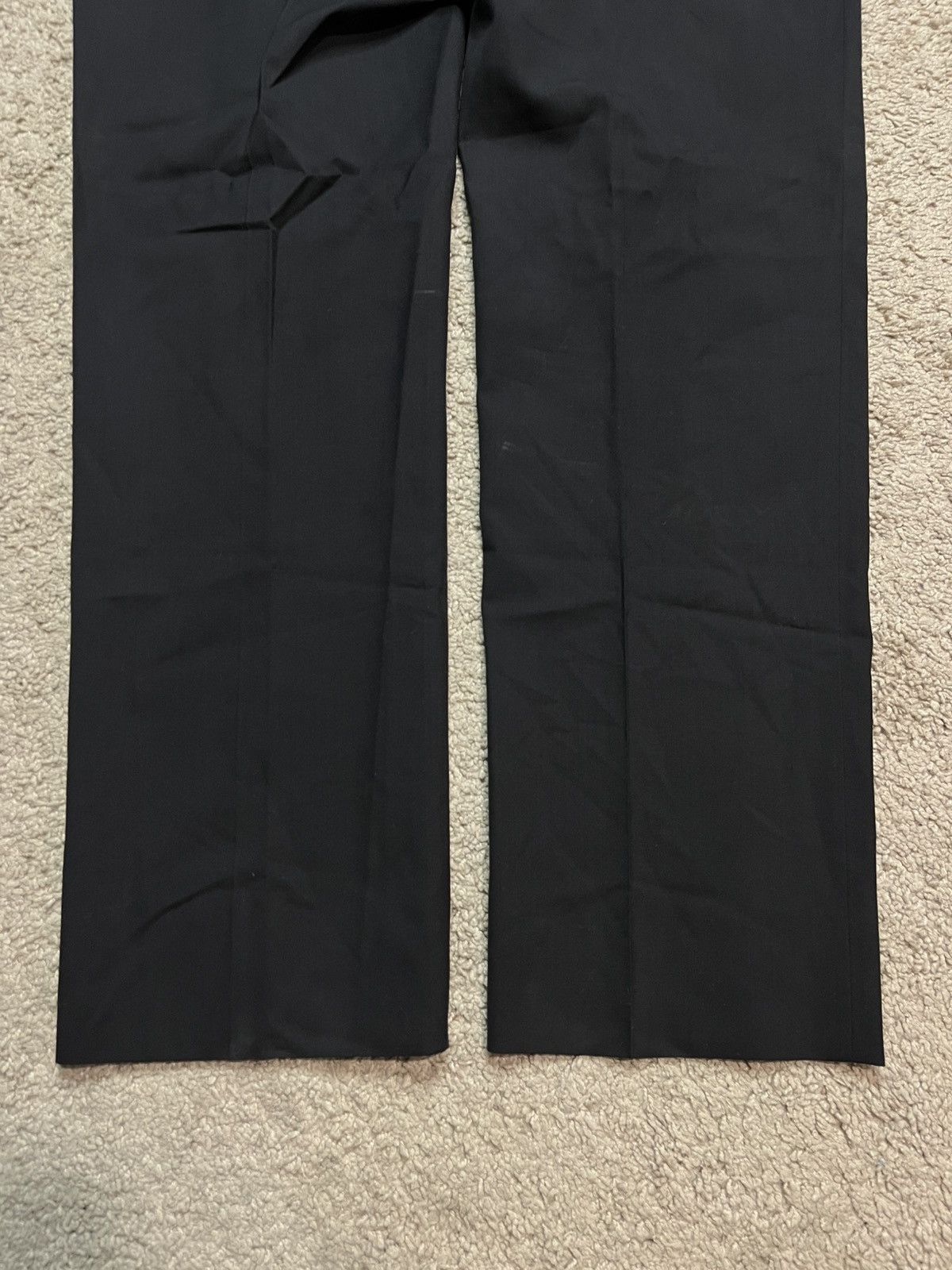 Lanvin Lanvin Wool Dress Suit Pants Trousers Size US 34 / EU 50 - 10 Thumbnail